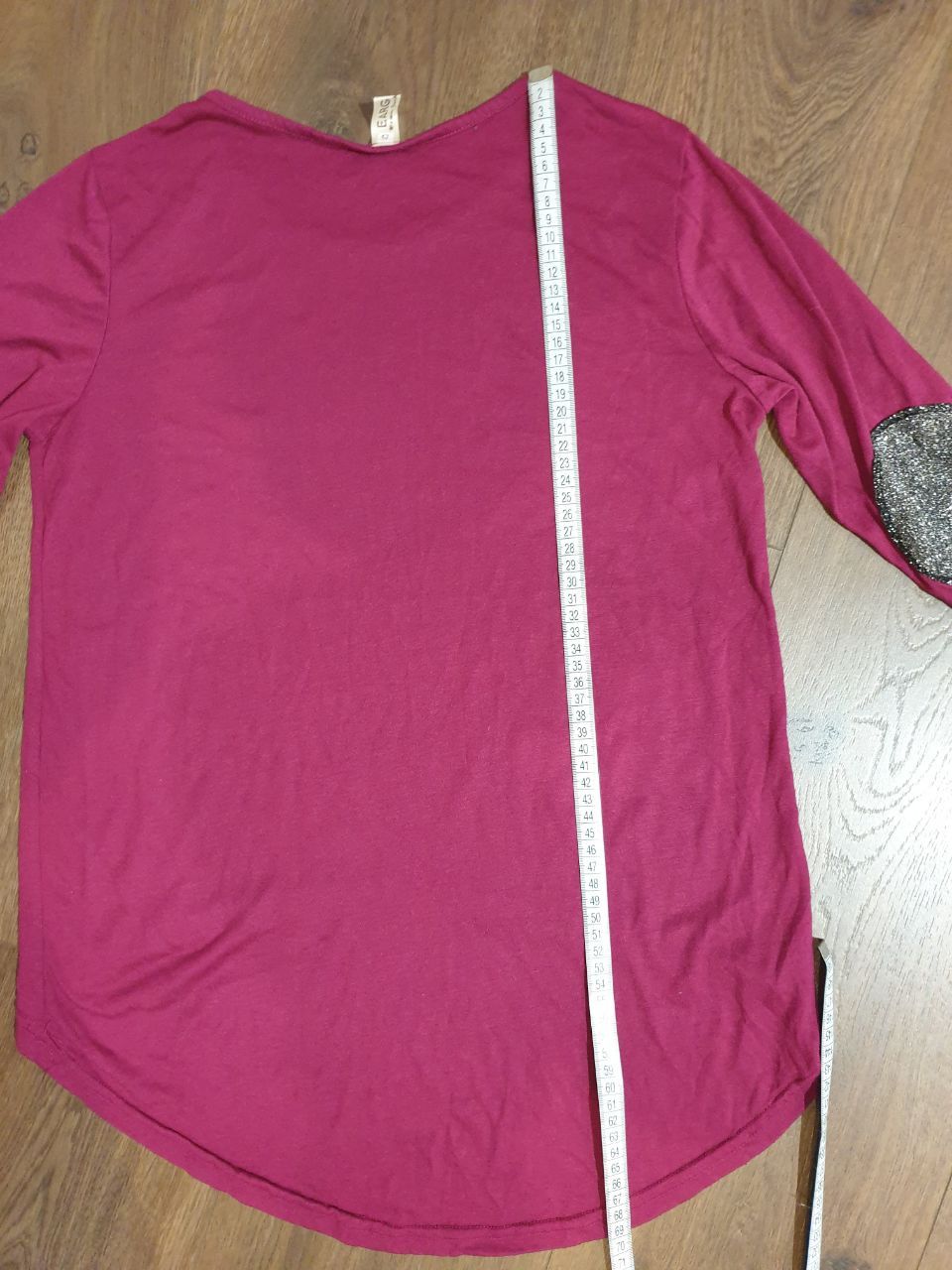 Other Magenta Longsleeve sz S Size S / US 4 / IT 40 - 4 Thumbnail