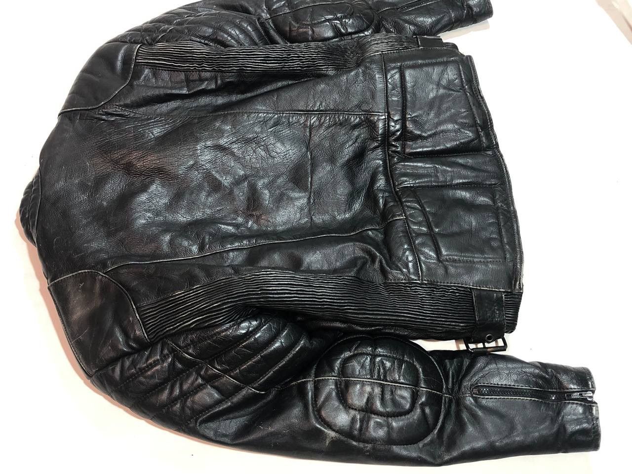 Other Rhino Moto Leather Jacket Racing Size US M / EU 48-50 / 2 - 14 Thumbnail