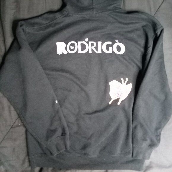 Other Olivia Rodrigo Sour Tour Hoodie Sweatshirt Size US L / EU 52-54 / 3 - 8 Thumbnail