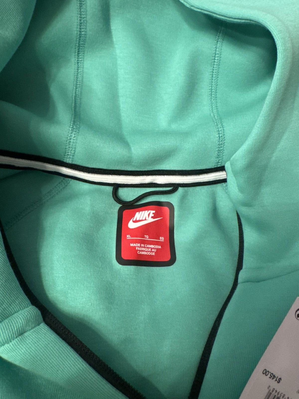 Nike Nike tech set Size US XL / EU 56 / 4 - 7 Thumbnail