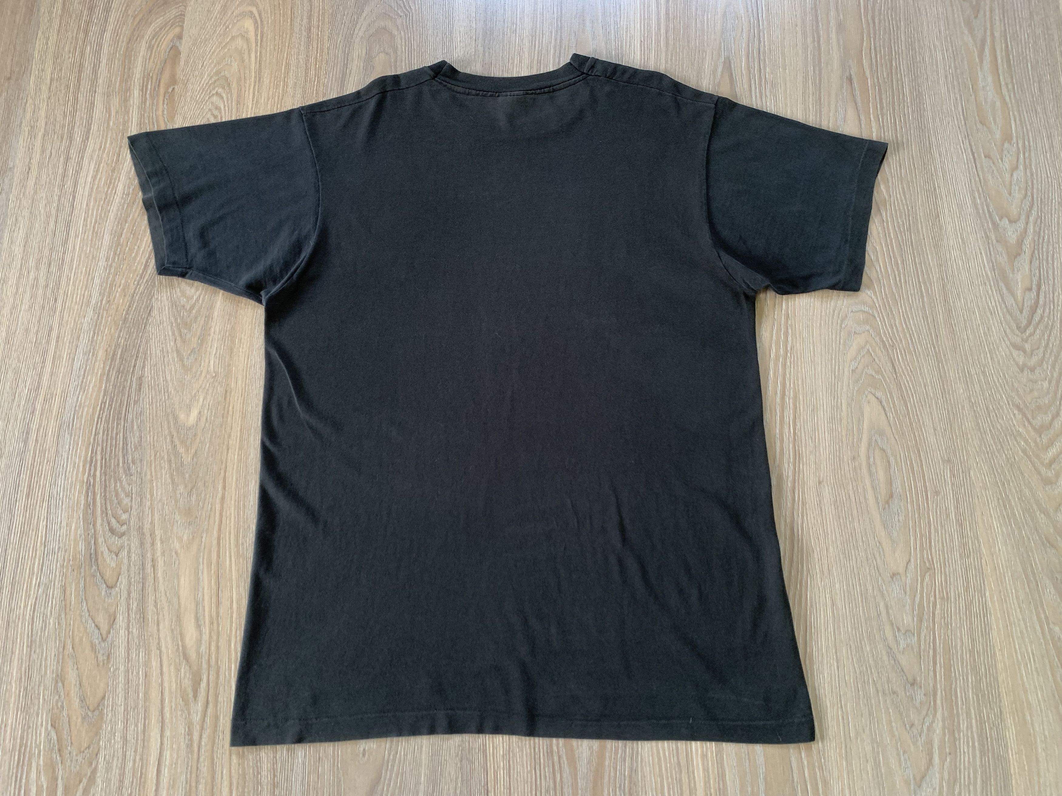 Fruit Of The Loom × Vintage Vintage Fruit Of The Loom Carousel Horse Printed T Shirt Size US XL / EU 56 / 4 - 3 Thumbnail