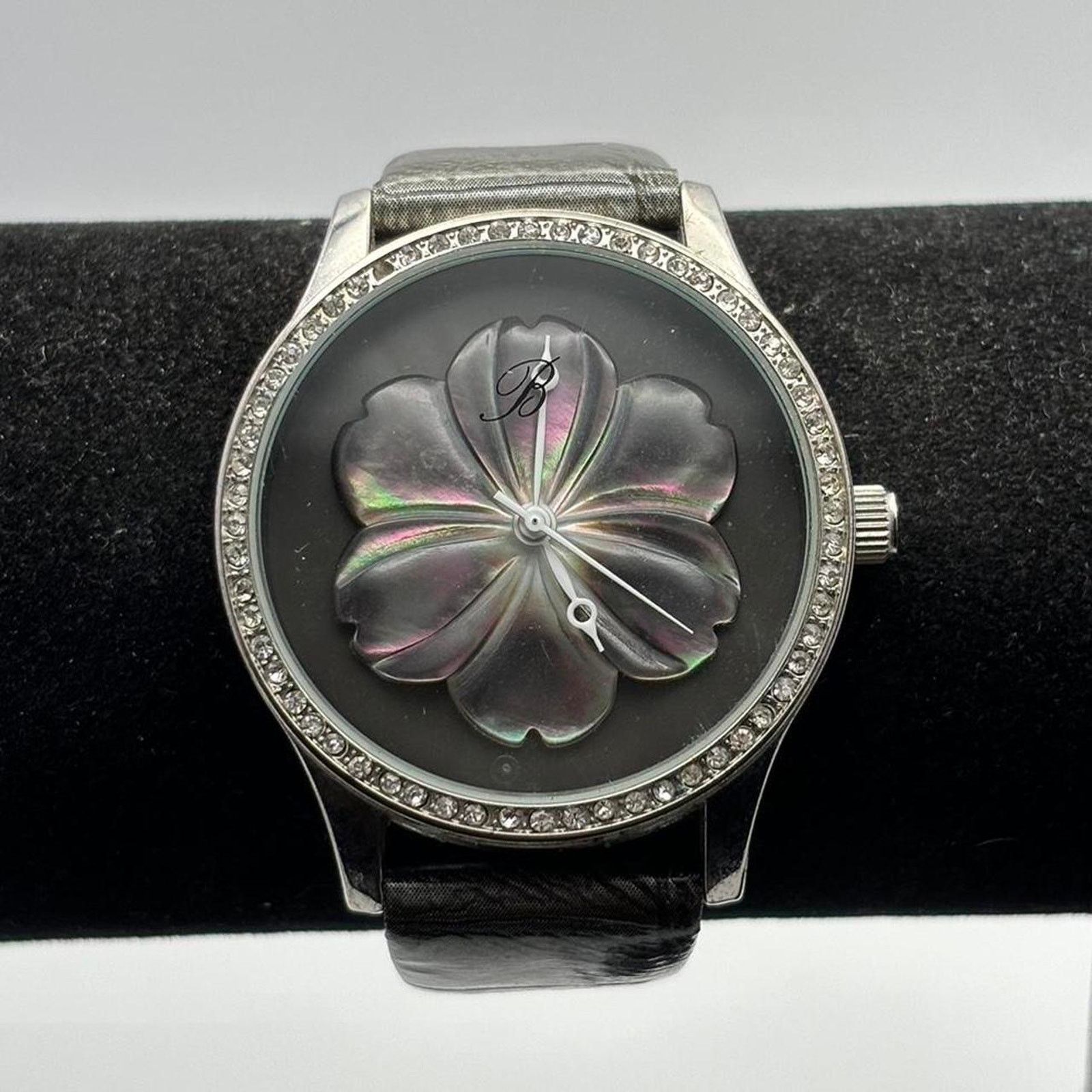 Other Y2K Silver Floral Watch Size ONE SIZE - 2 Thumbnail