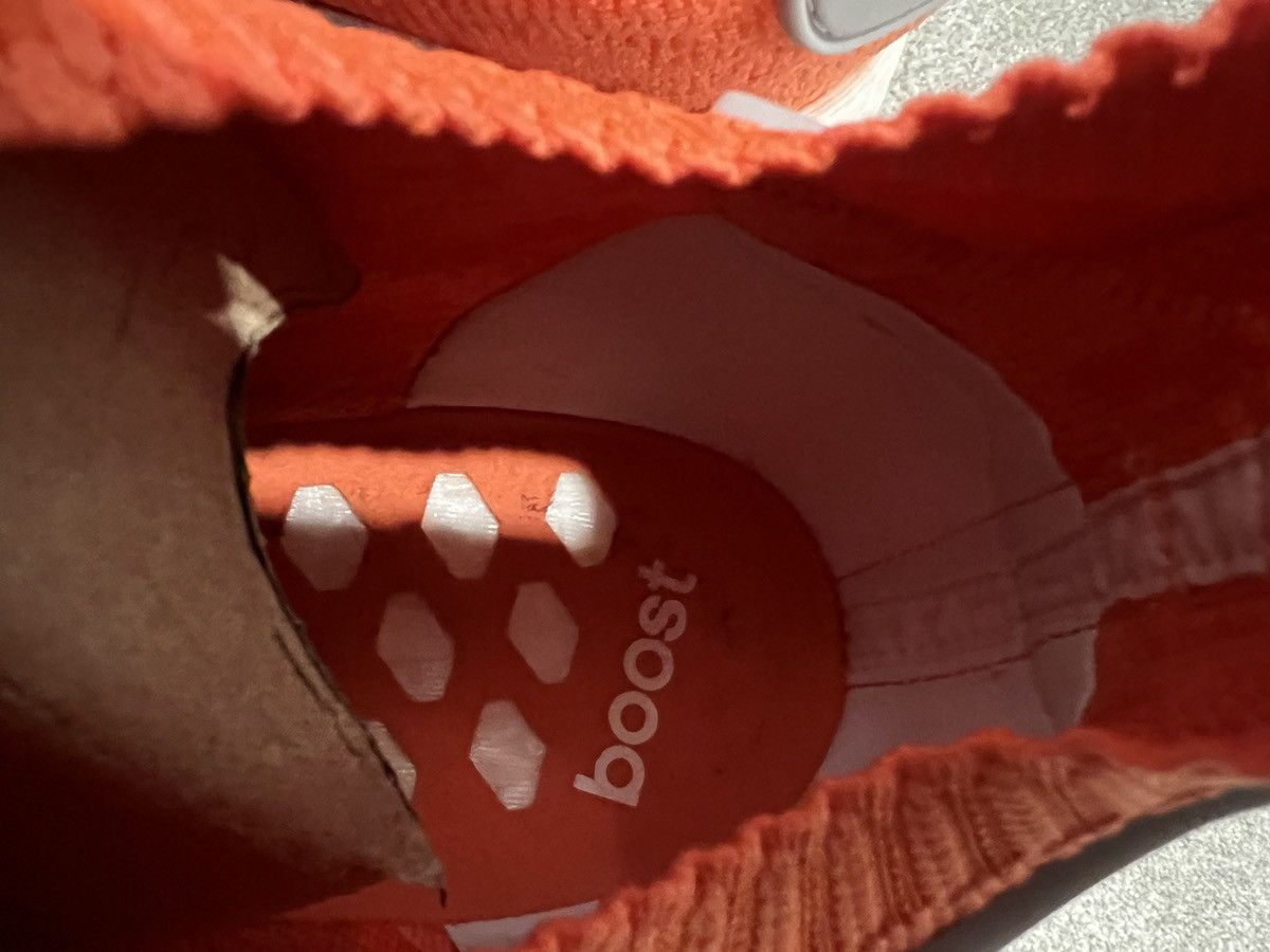 Adidas Adidas NMD R1 Primeknit Trace Orange Size US 10 / EU 43 - 5 Thumbnail