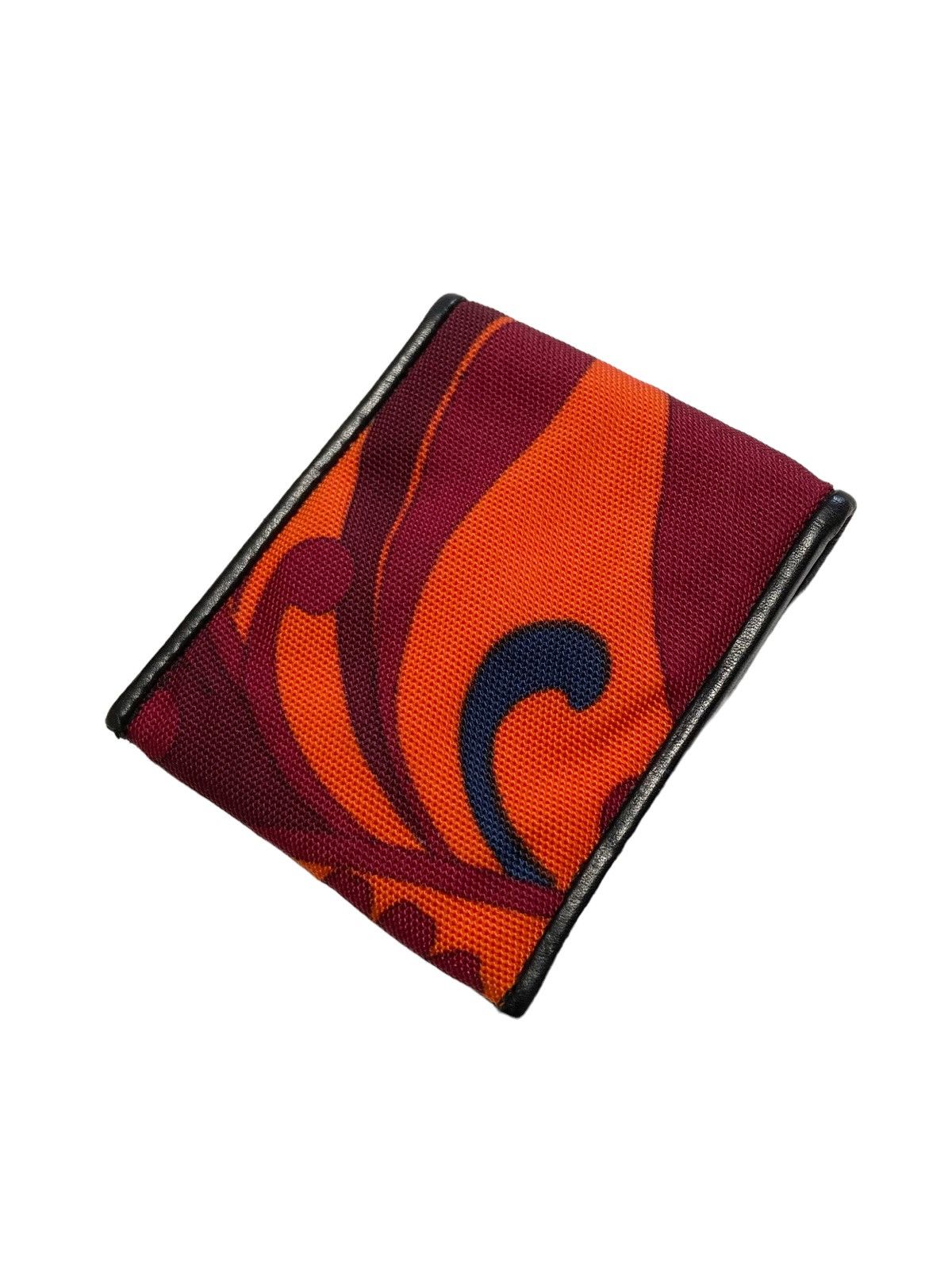 Gucci S/S 1999 Condom Holder (SS99, Floral, Wallet, Tom Ford) Size ONE SIZE - 2 Thumbnail