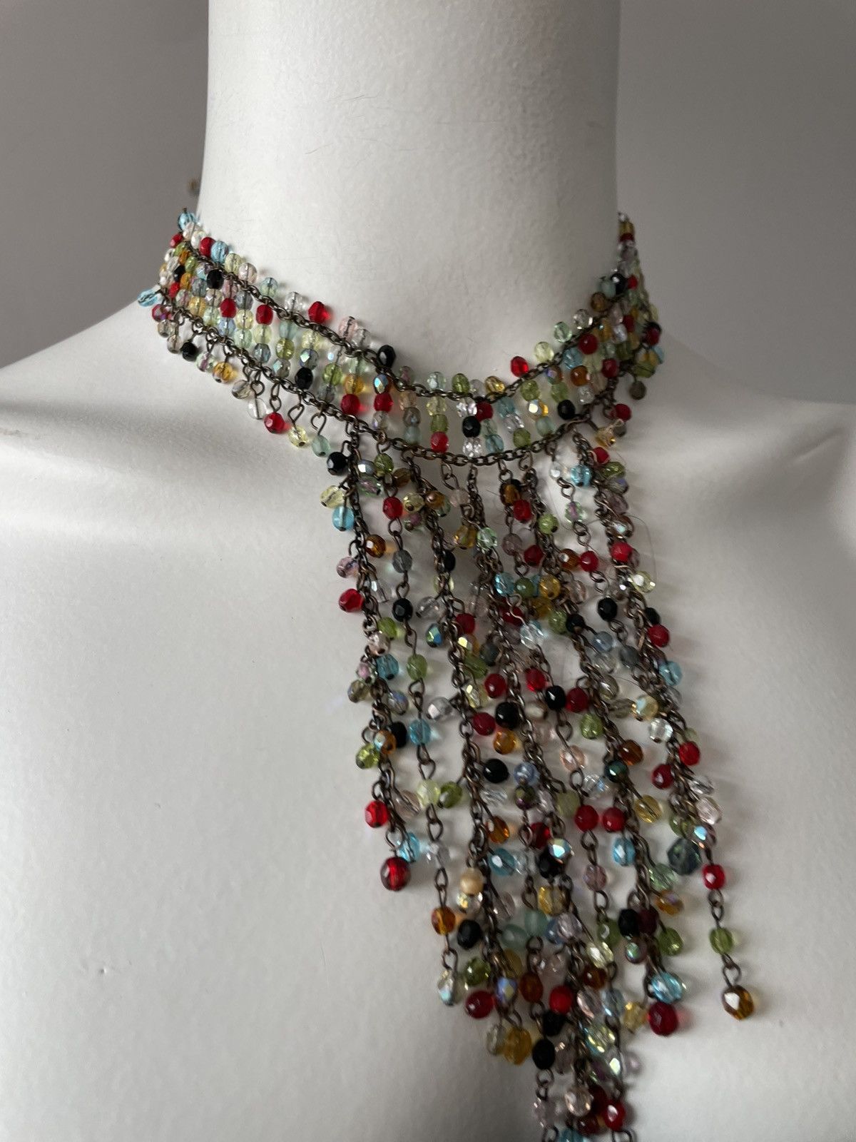 Vintage y2k necklace Size ONE SIZE - 8 Thumbnail