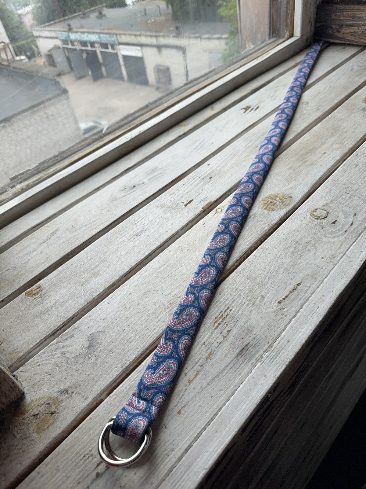 Vintage Vintage 90s Luxury Retro Barocco Style cotton belt Size ONE SIZE - 4 Thumbnail