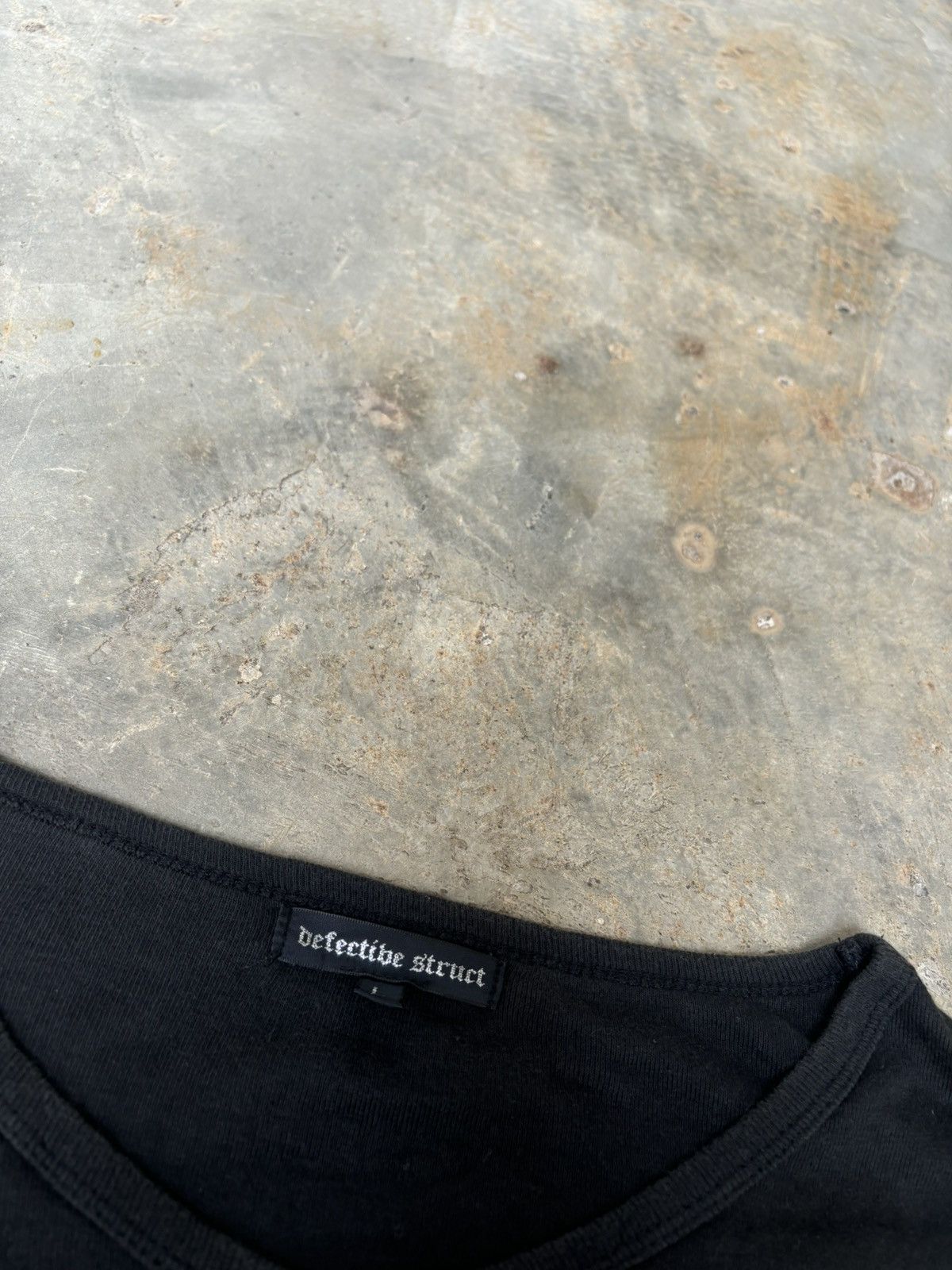 Hysteric Glamour Y2k Defectibe struct Ifwixwasnine Style Longsleeve Size US L / EU 52-54 / 3 - 6 Thumbnail
