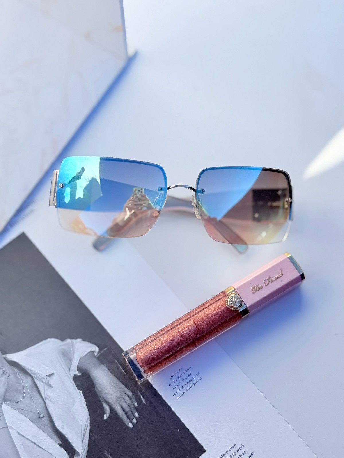 Chanel Chanel rate vintage sunglasses 4095-B Size ONE SIZE - 13 Thumbnail