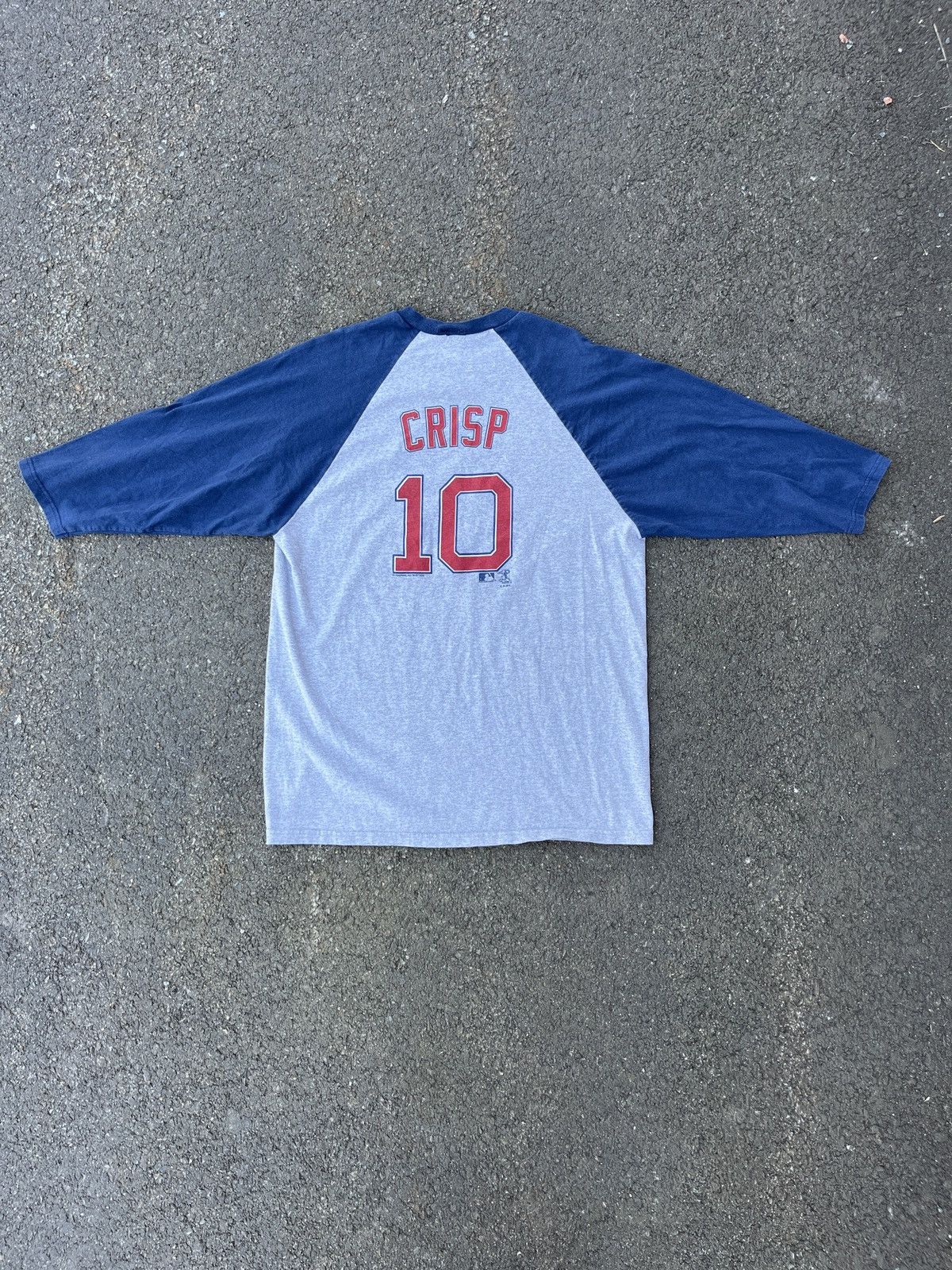 Lee × Vintage Vintage Lee Red Sox Shirt Size US L / EU 52-54 / 3 - 3 Thumbnail