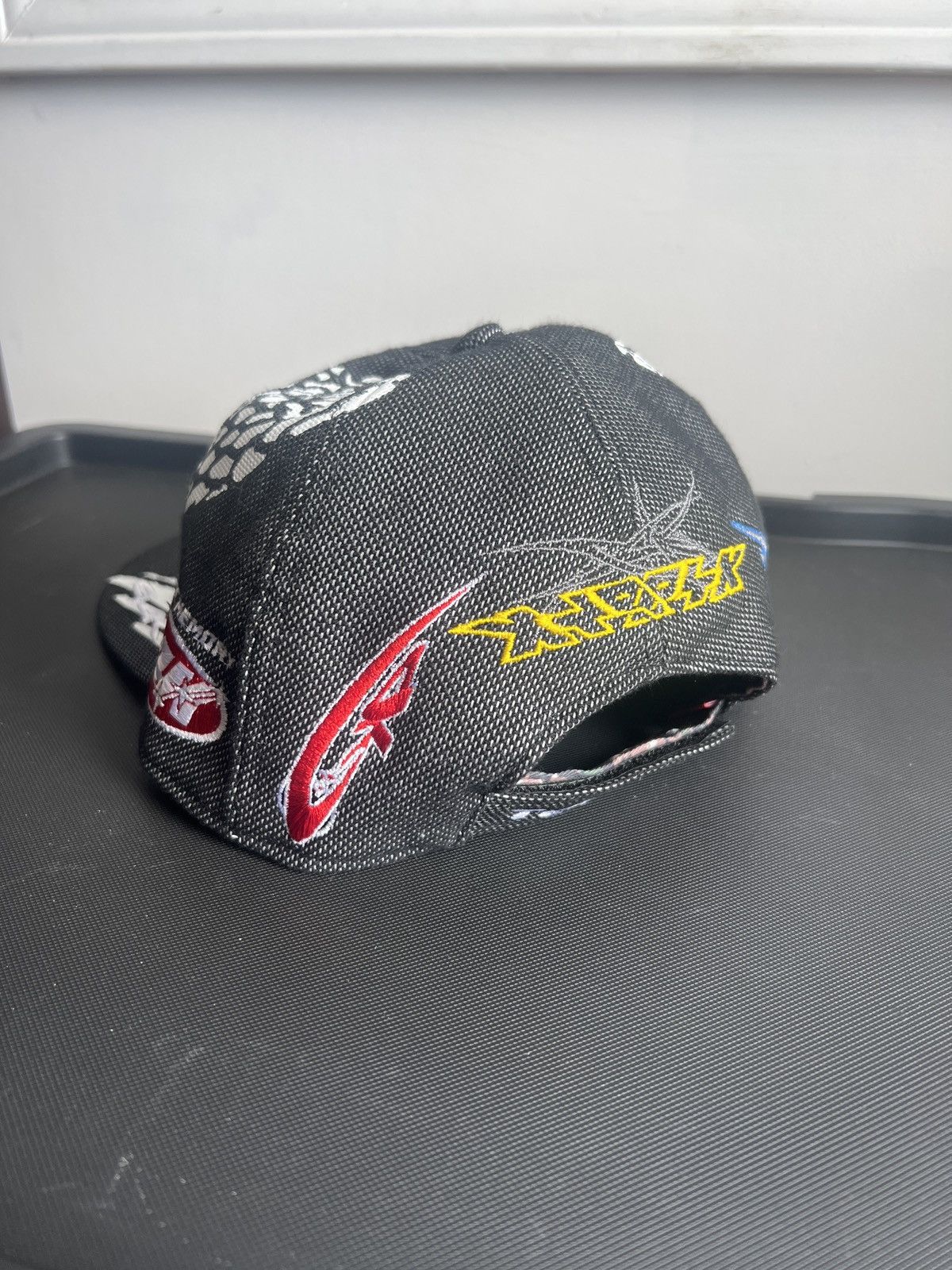 P4K p4k graphics Hat Size ONE SIZE - 5 Thumbnail