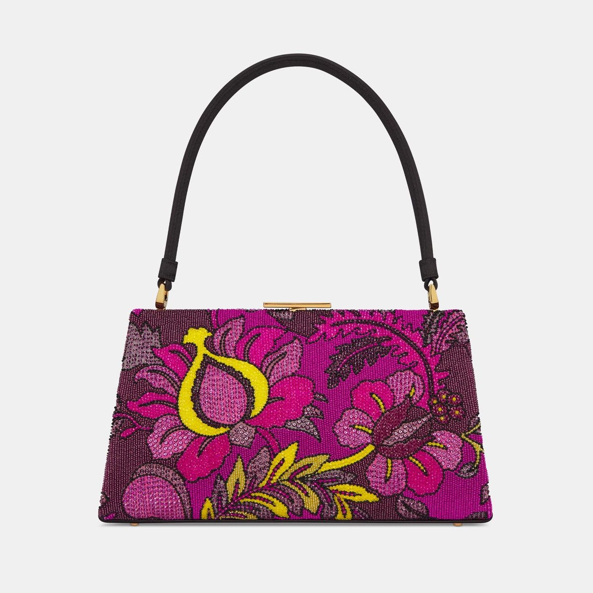 Dior o1bcso1str1124 Size: OS /Top Handle Bag in Multicolor Size ONE SIZE - 2 Thumbnail