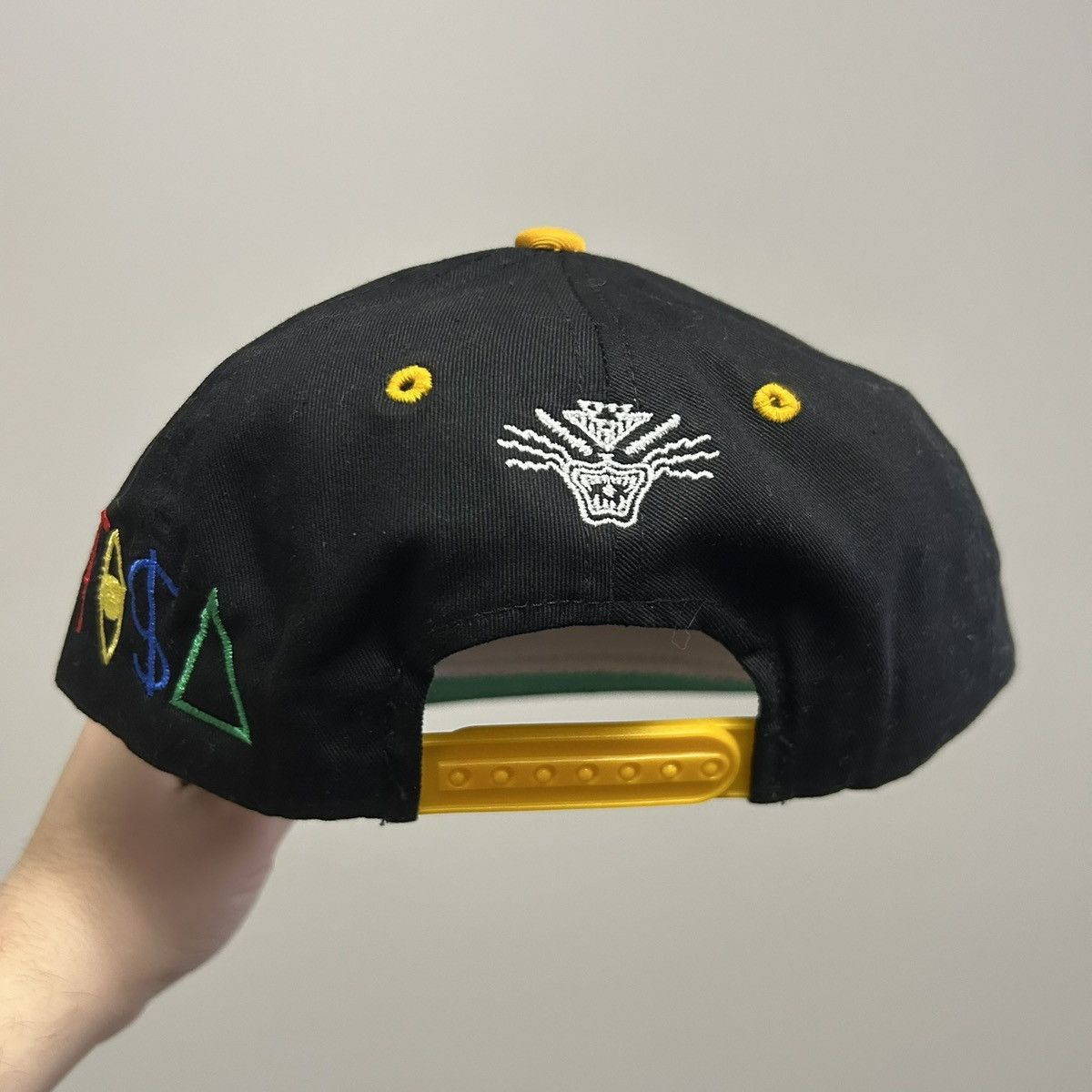 TISA Deadstock Pittsburg Penguins TISA Taz Arnold Adidas SnapBack Size ONE SIZE - 2 Thumbnail