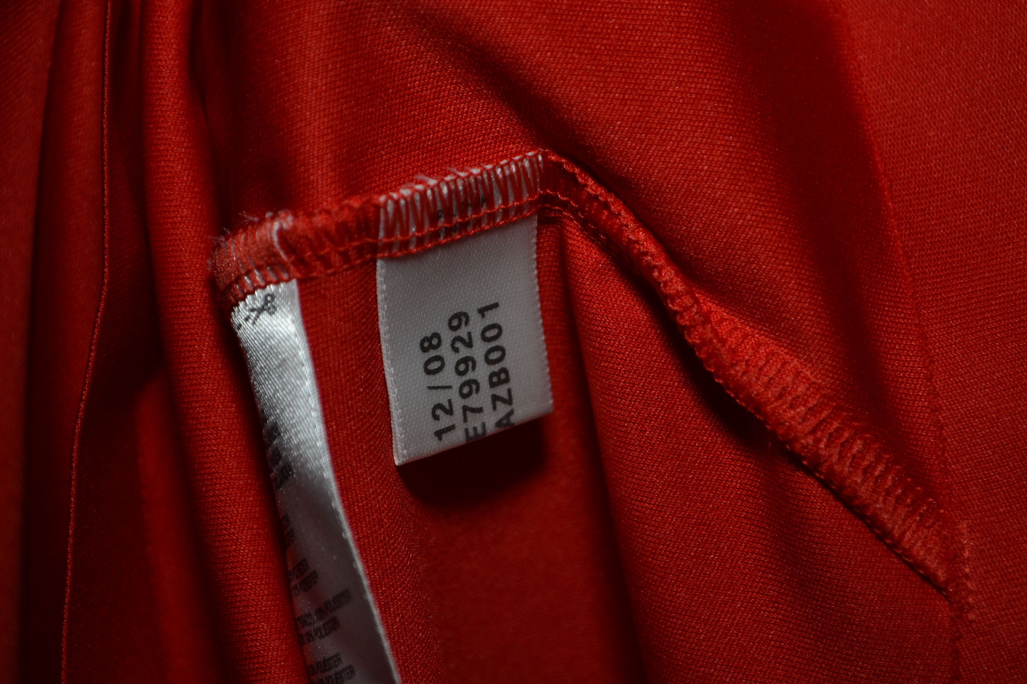 Adidas Toronto FC Jrsey 2008 MLS adult Size S Size US S / EU 44-46 / 1 - 15 Thumbnail