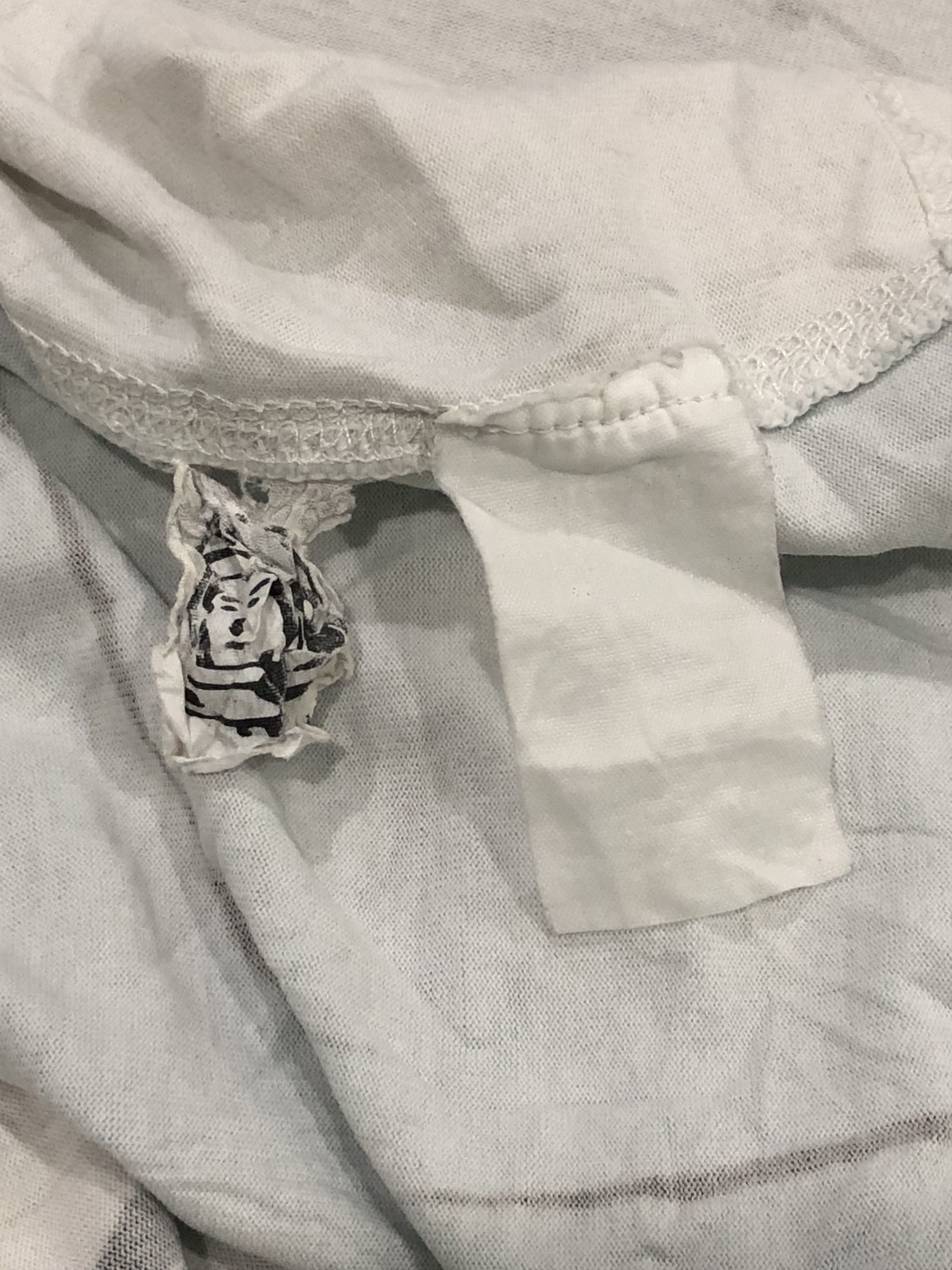 Billionaire Boys Club × Icecream × Vintage Vintage Worn Billionaire Boys Club Art Design Tee Size US L / EU 52-54 / 3 - 11 Thumbnail