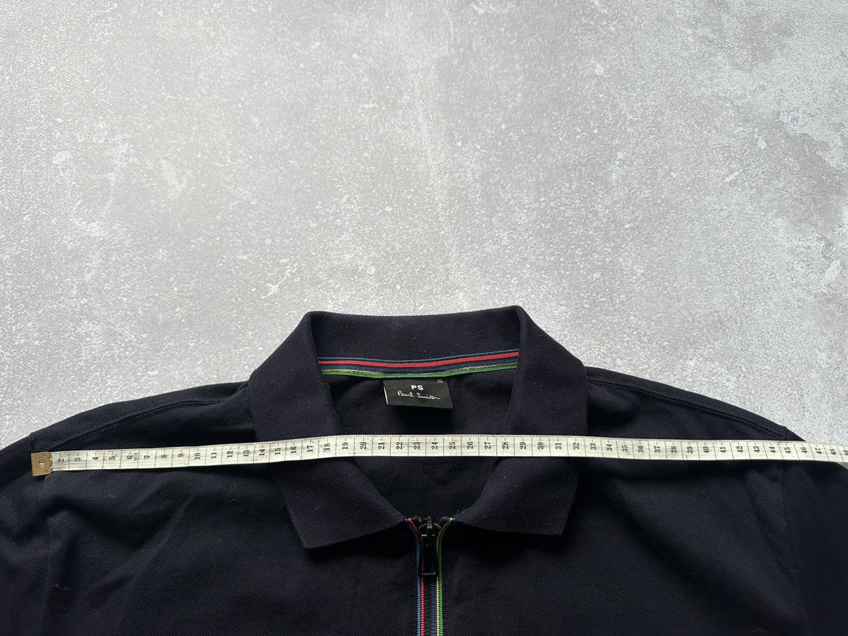 Designer × Paul Smith Polo Paul Smith Streetwear Vintage Size XL Dark Blue Size US XL / EU 56 / 4 - 9 Thumbnail