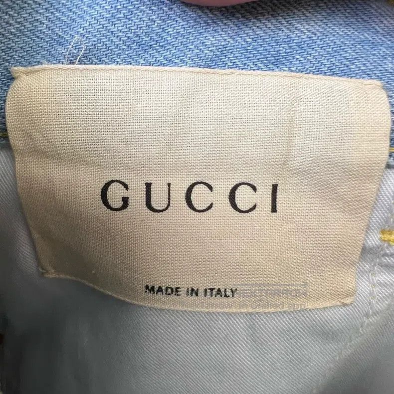 Gucci Gucci Flowers, Embroidery, Artist, Shorts Size 27" / US 4 / IT 40 - 4 Thumbnail