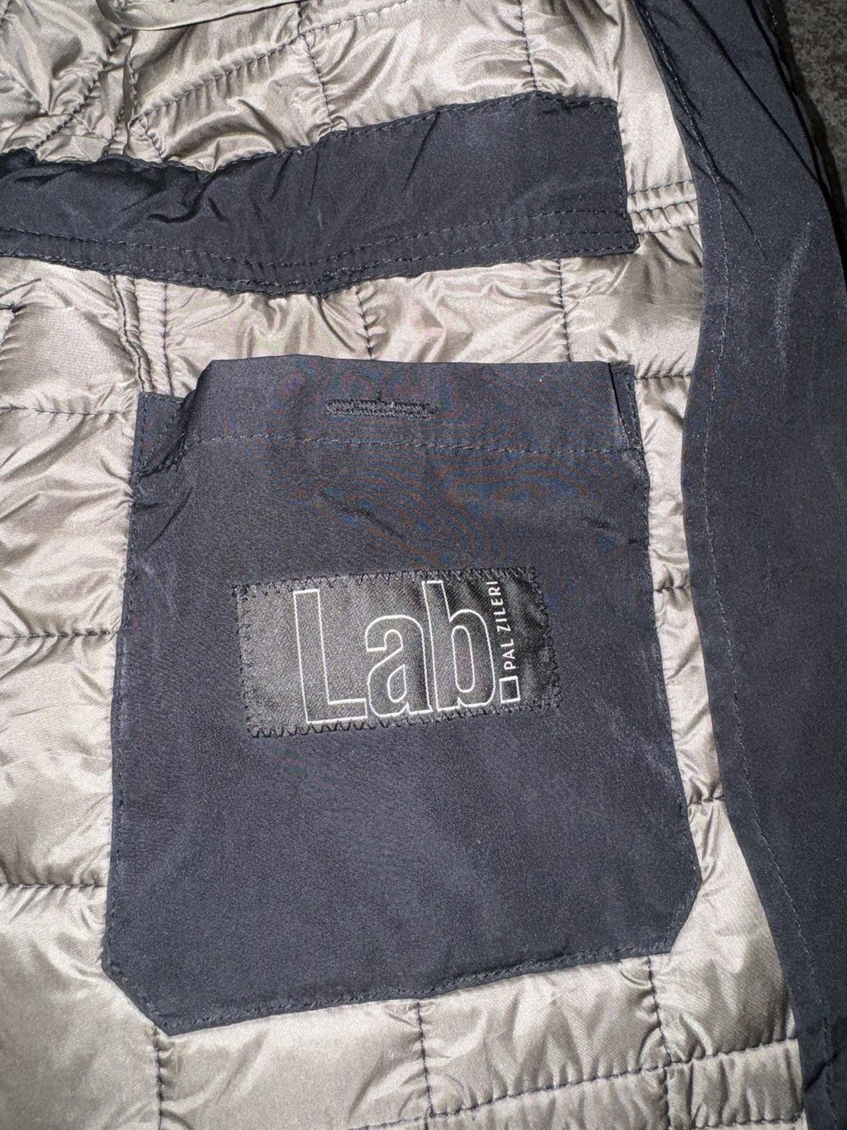 Pal Zileri Pal Zileri Lab Size US M / EU 48-50 / 2 - 4 Thumbnail