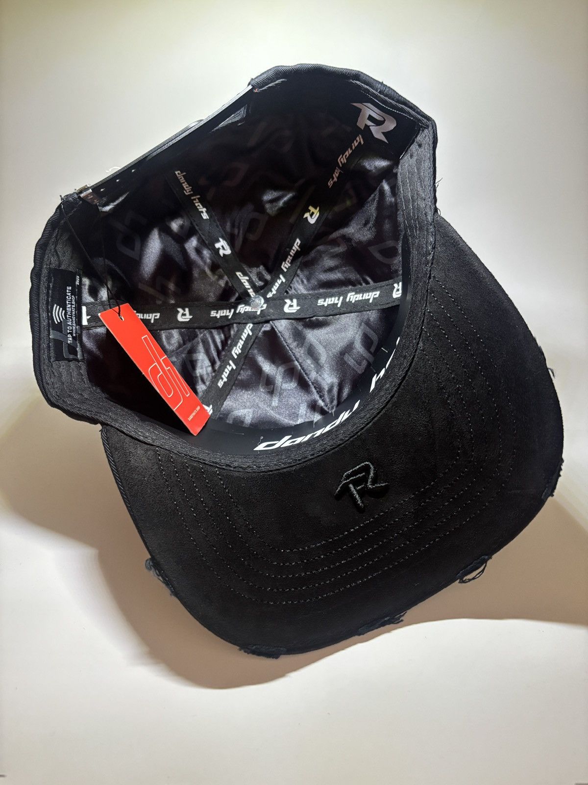 Other Dandy hats x Fuerza Regida D-red Size ONE SIZE - 5 Thumbnail