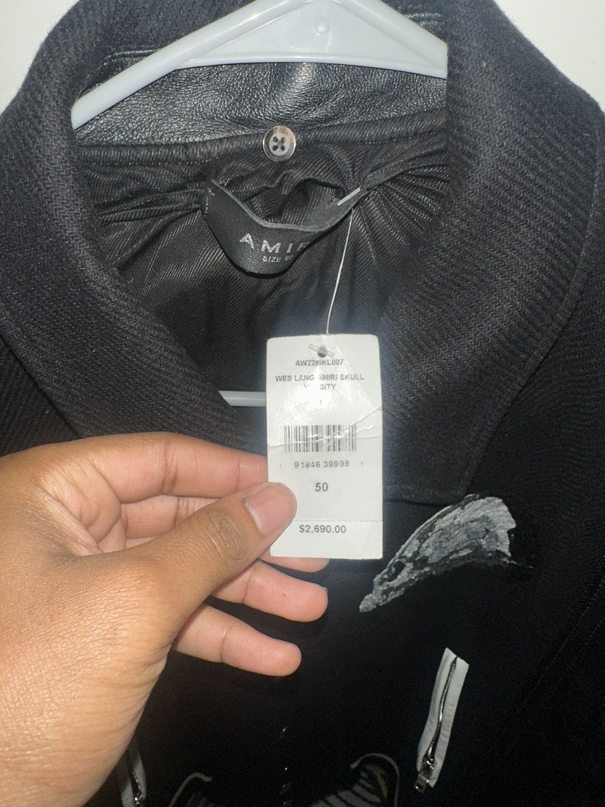 Amiri Amiri Jacket Size US M / EU 48-50 / 2 - 2 Thumbnail