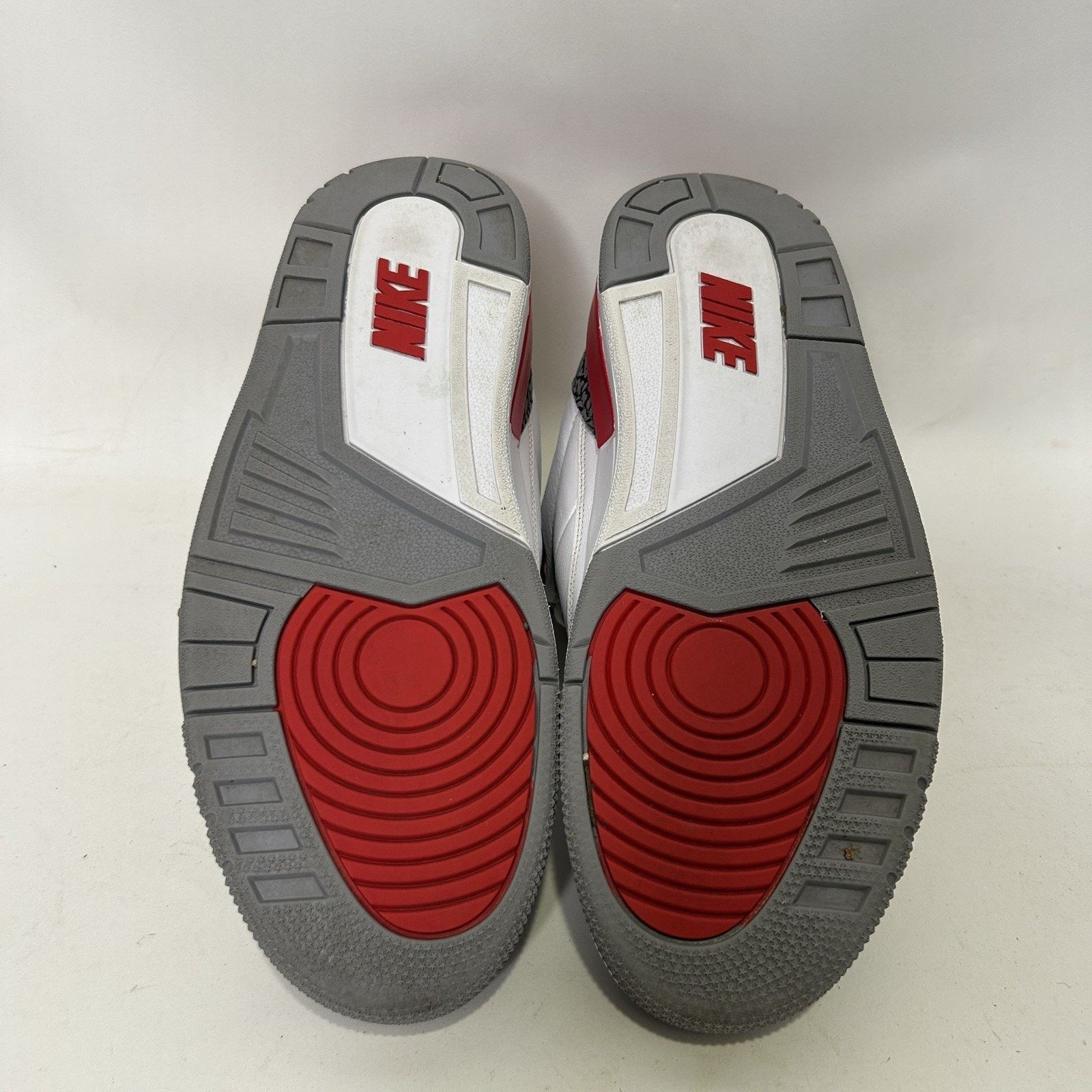 Jordan Brand Nike Air Jordan 3 Retro OG “Fire Red” (2022) DN3707-160 Size US 12 / EU 45 - 7 Thumbnail
