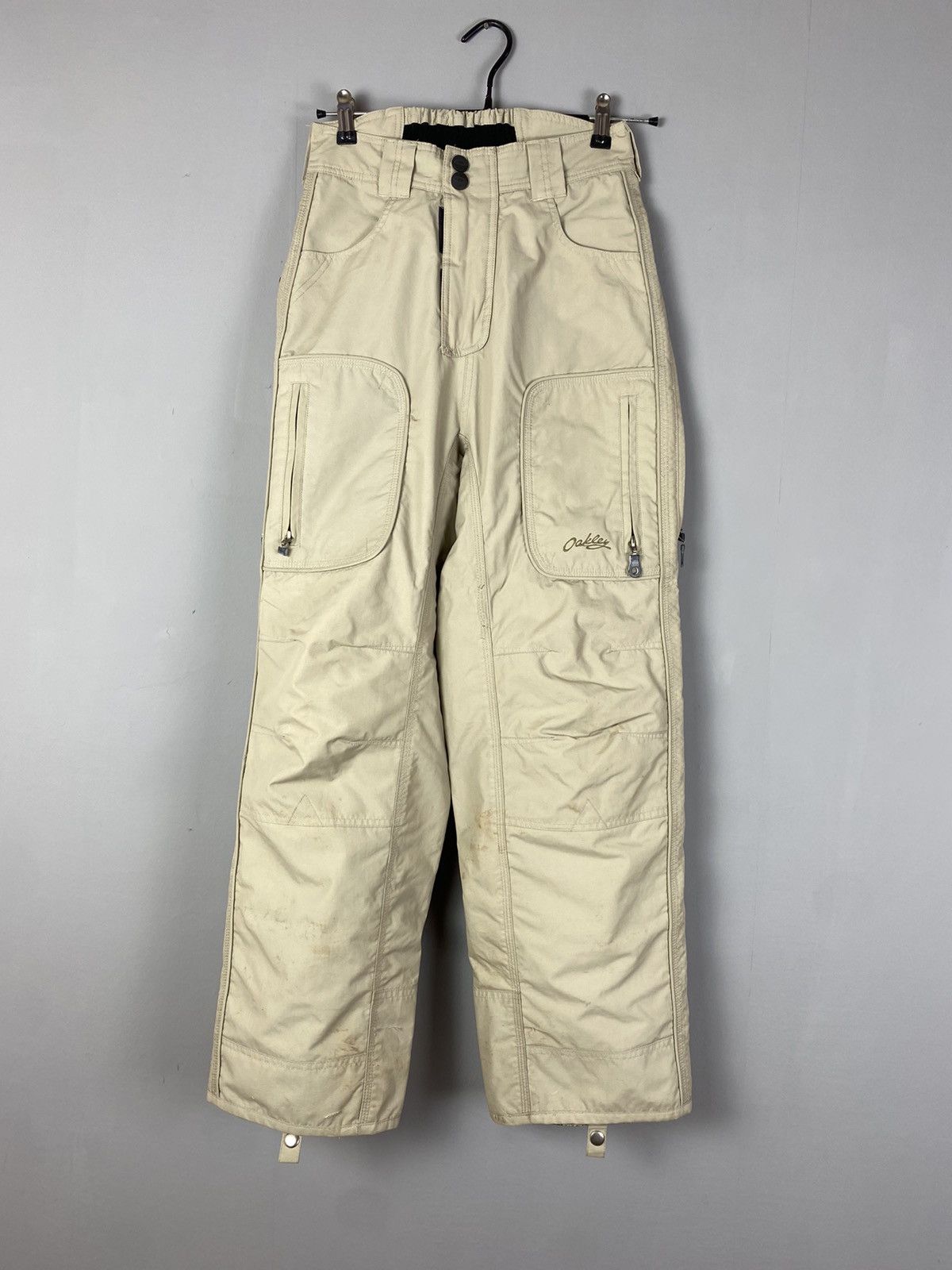 Oakley Vintage Oakley ski pants Size US 30 / EU 46 - 1 Thumbnail