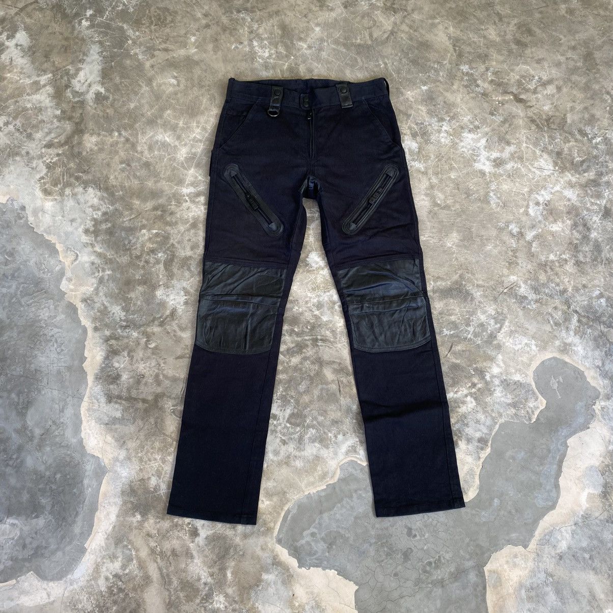 P.D.W Riders Cargo Pants - Vkei Style