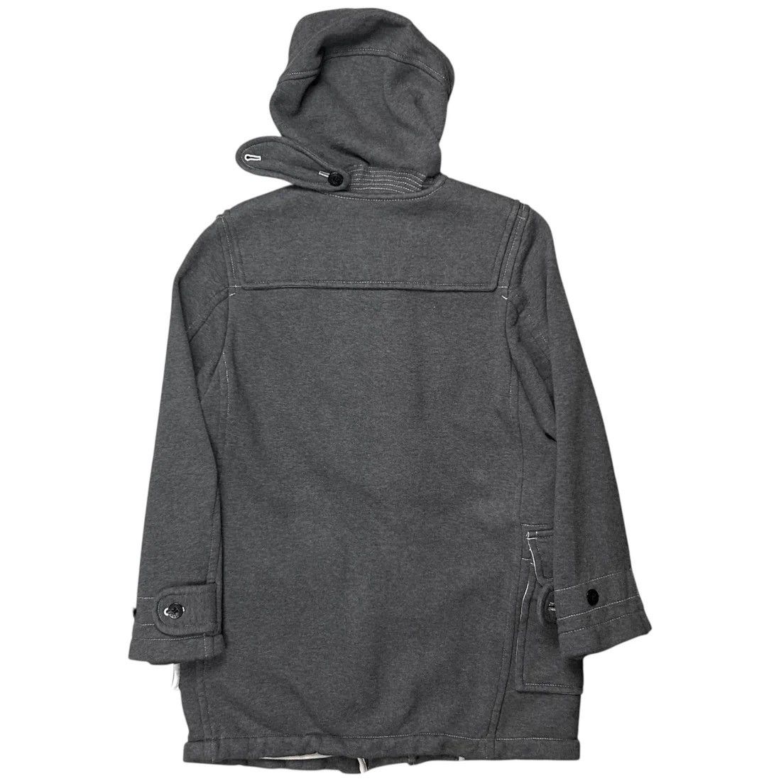 Junya Watanabe Junya Watanabe Comme des Garcons Man Duffle Parka - SS11 Size US S / EU 44-46 / 1 - 3 Thumbnail