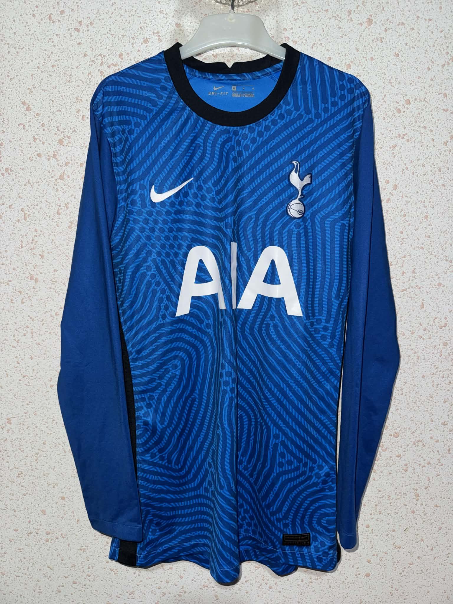Nike Tottenham 2020/21 Goalkeeper Away Shirt NIKE Size US M / EU 48-50 / 2 - 1 Thumbnail