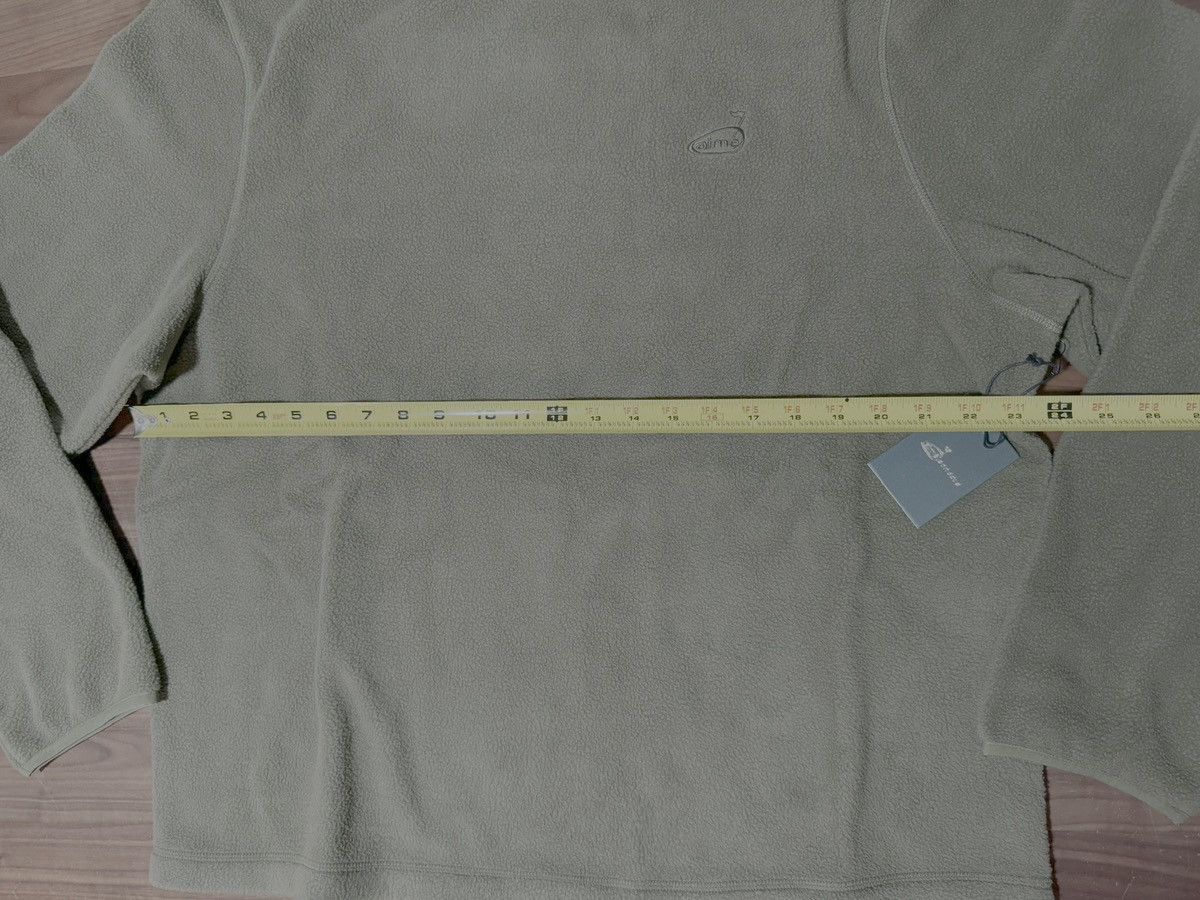 Aime Leon Dore Aime Leon Dore ALD Golf Fleece Winter Moss Logos Size XL Size US XL / EU 56 / 4 - 6 Thumbnail