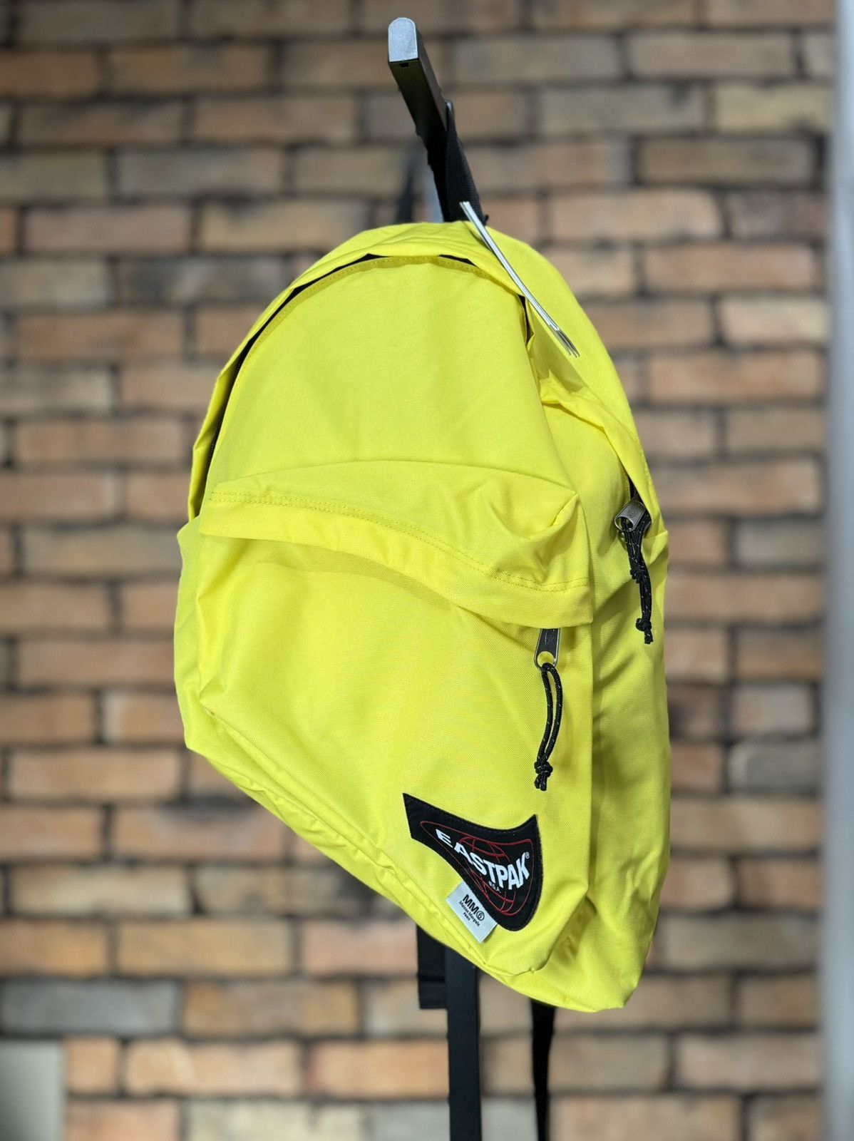 Eastpak × Maison Margiela NEW MELT DRIPPING BAG BACKPACK BOOK MORPHING Size ONE SIZE - 1 Thumbnail