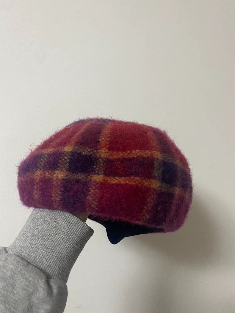 Vivienne Westwood Vivienne Westwood Striped woolen berets Size ONE SIZE - 3 Thumbnail