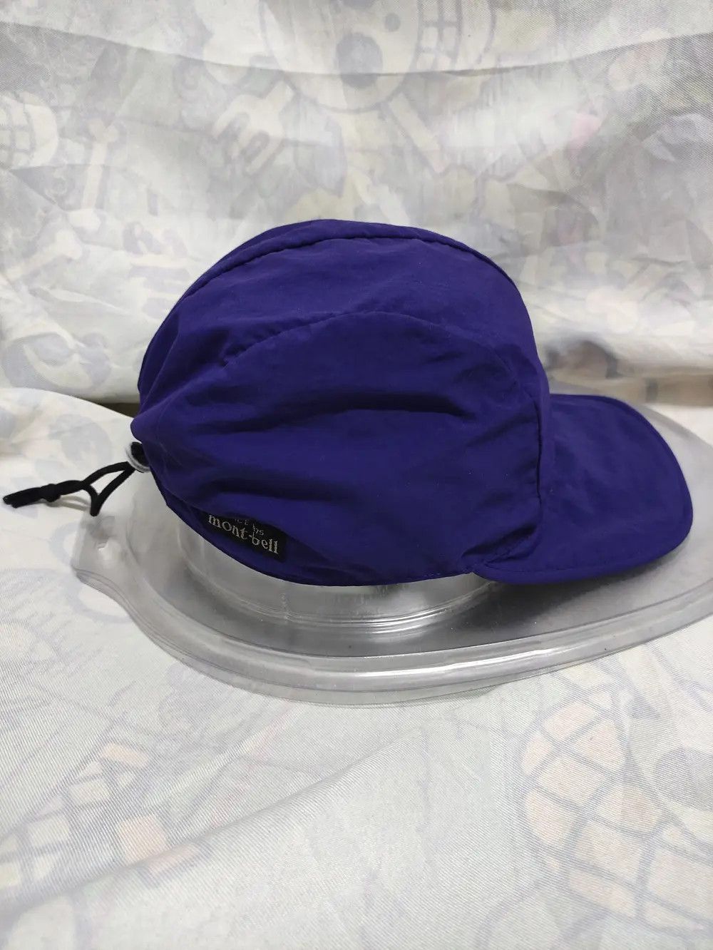 Montbell MONT-BELL REVERSIBLE FOLDABLE/POCKETABLE OUTDOOR CAP Size ONE SIZE - 4 Thumbnail