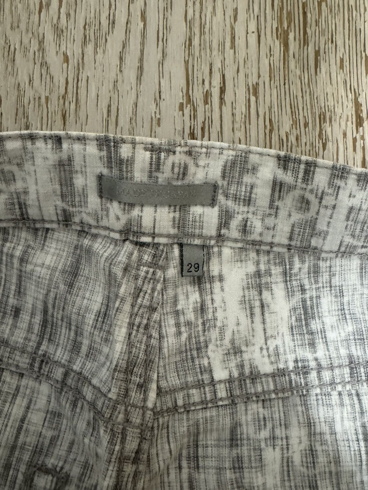 Dior Dior oblique pants Size US 29 - 8 Thumbnail