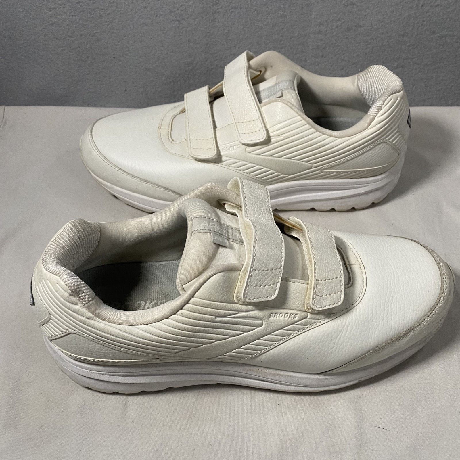 Brooks Brooks Addiction Walker 2 Leather Shoes V Strap Mens 11.5 Size US 11.5 / EU 44-45 - 5 Thumbnail