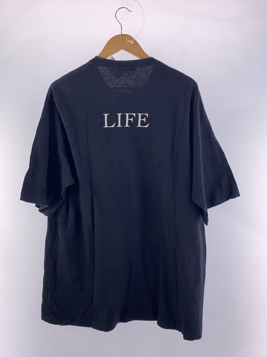 Undercover Gas Mask Life Oversized Tee Size US M / EU 48-50 / 2 - 2 Thumbnail
