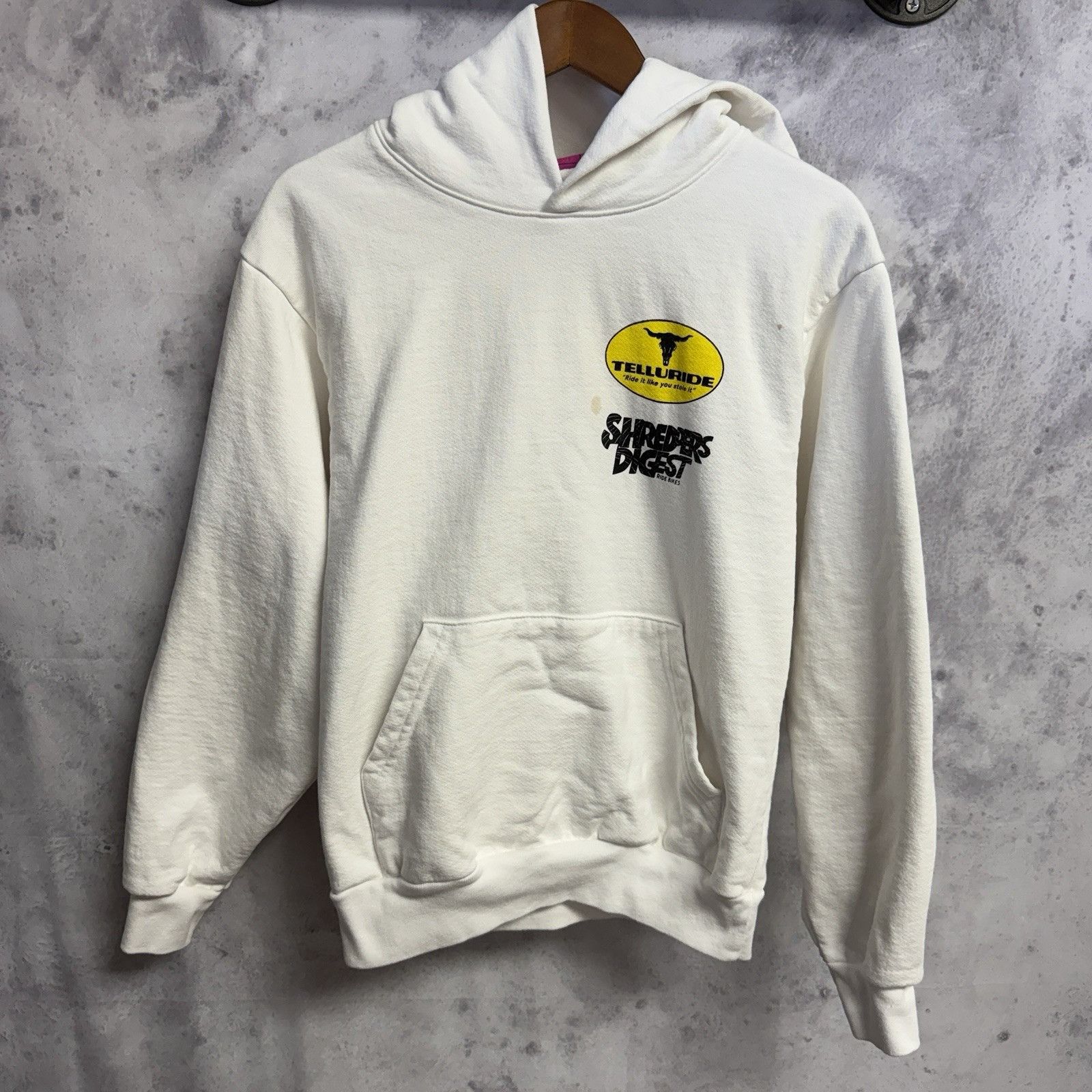 Other Shredders Digest Telluride Colorado Hoodie Sweatshirt Small Size US S / EU 44-46 / 1 - 3 Thumbnail