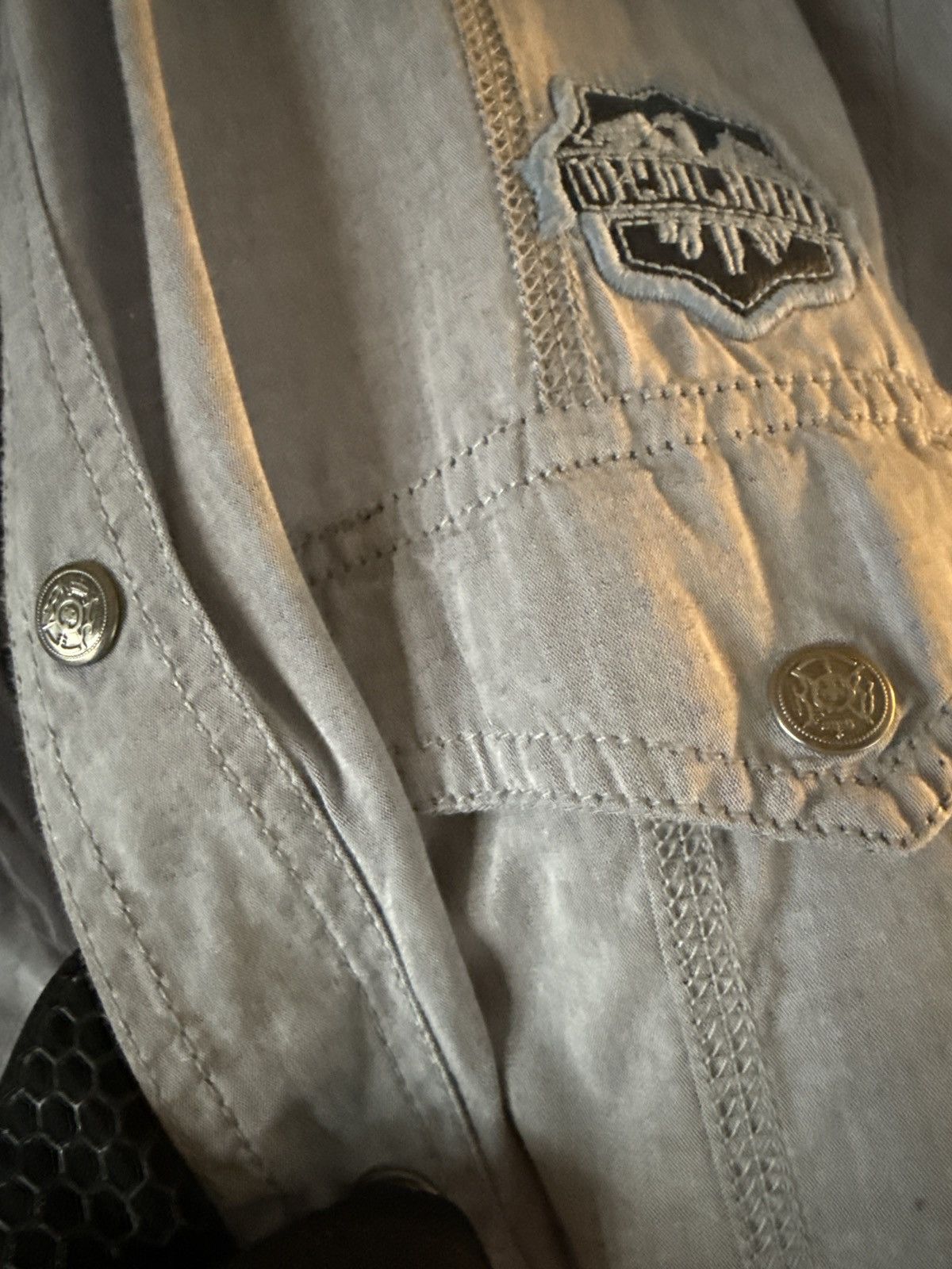Guess × Vintage Guess shirt y2k with amazing graphic Size US M / EU 48-50 / 2 - 4 Thumbnail