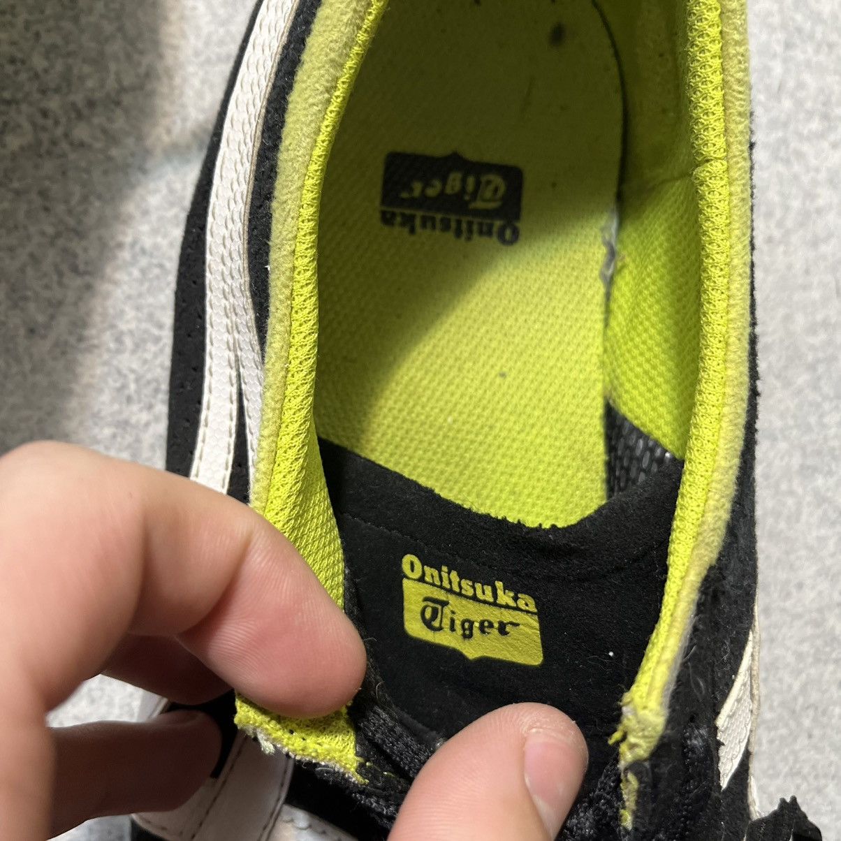 Asics Vintage Asics Onitsuka Tiger Mexico 66 Kill Bill Y2K Size US 11.5 / EU 44-45 - 11 Thumbnail