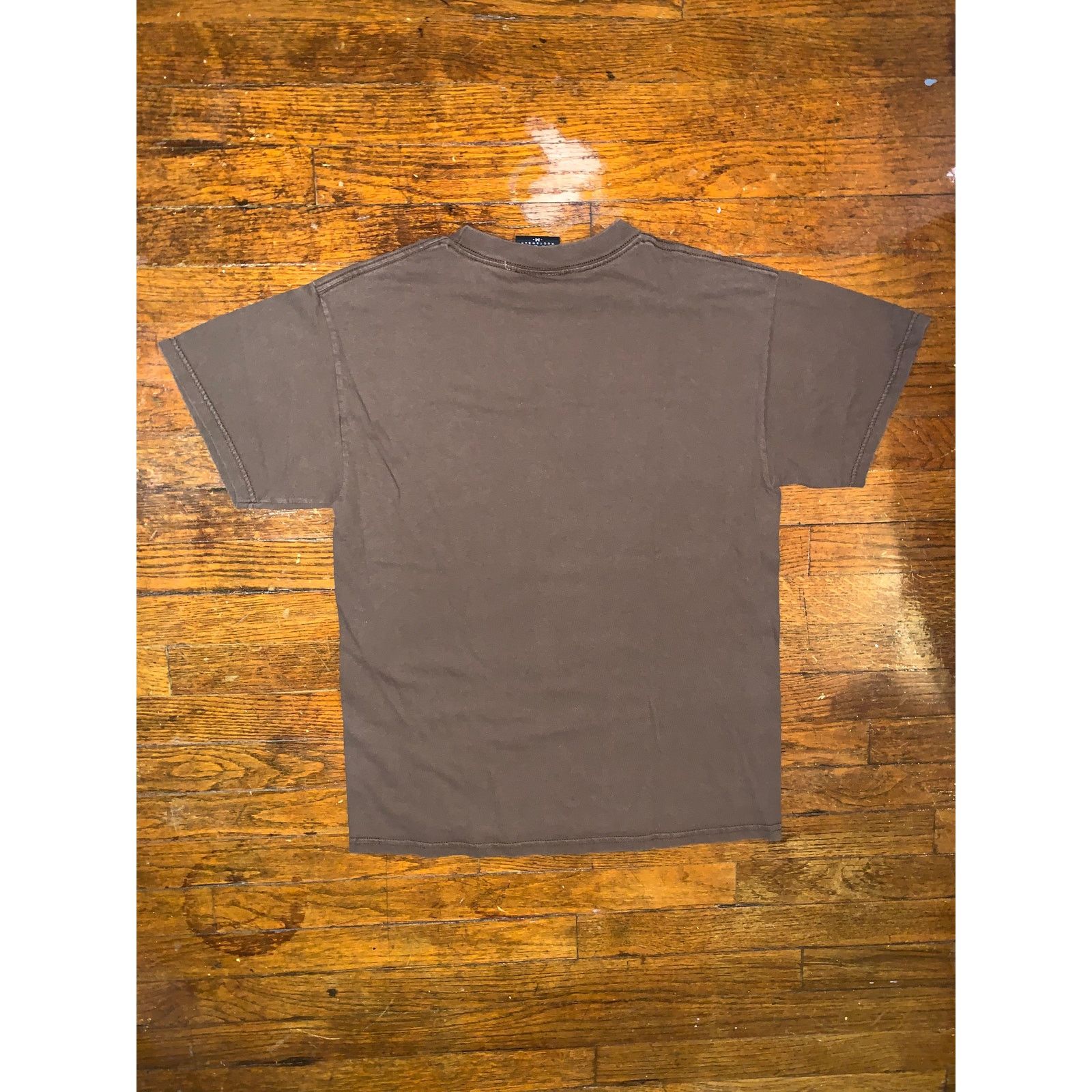 Band Tees × Other × Zion Rootswear Jimi Hendrix Experience T Shirt Medium Brown Band Graphic Size US M / EU 48-50 / 2 - 9 Thumbnail