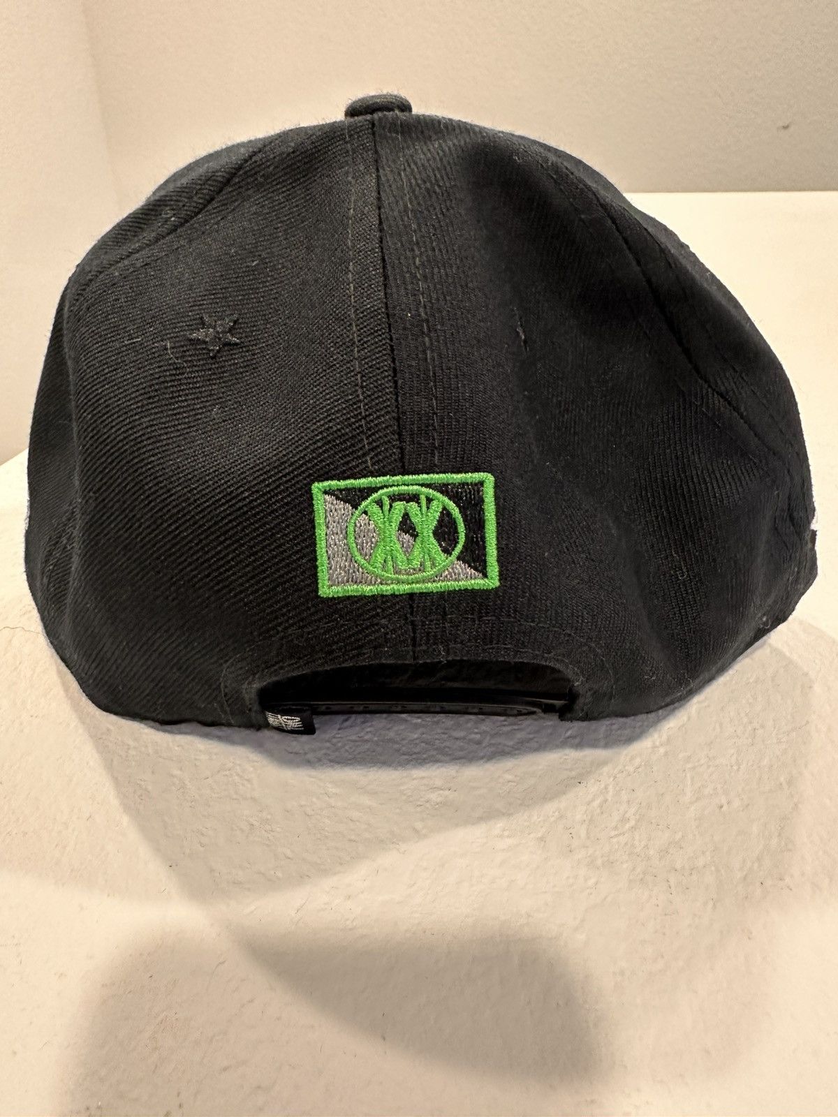 TWNTY-TWO TWNTY-TWO New York Snapback Size ONE SIZE - 4 Thumbnail