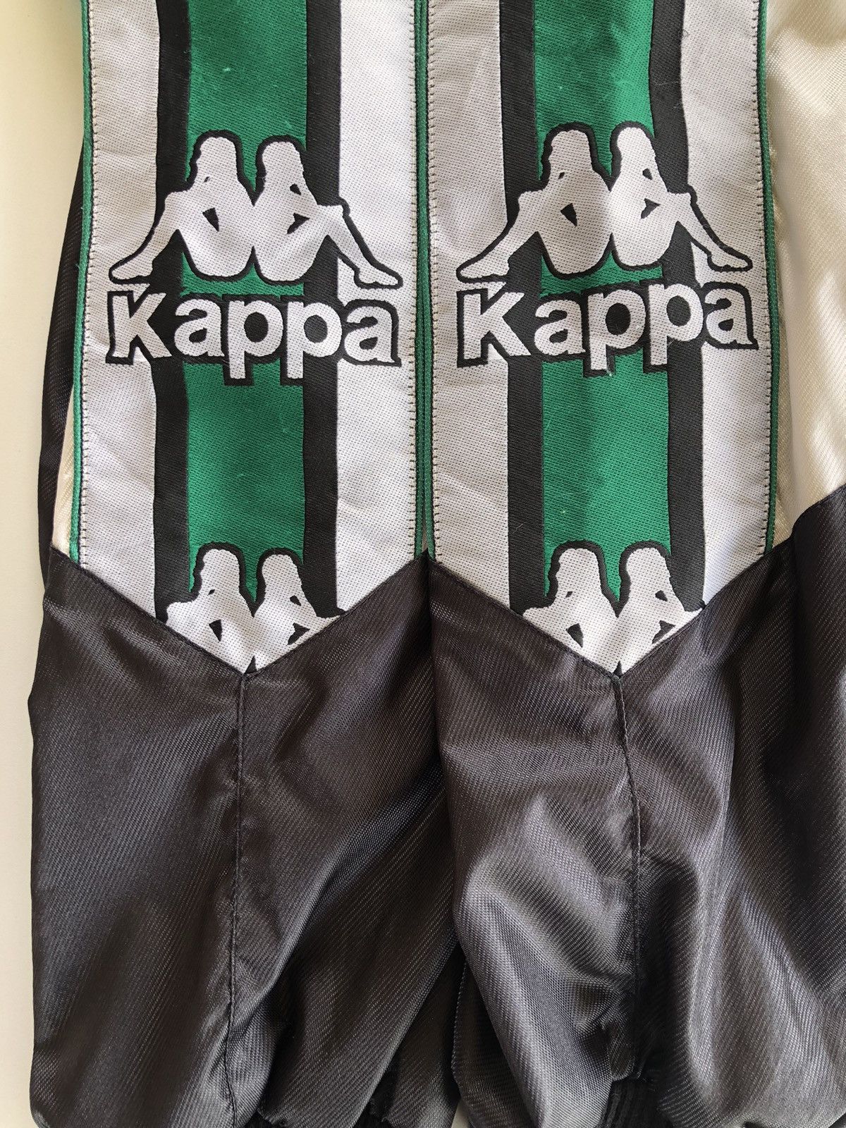 Kappa Vintage 95/97 Real Betis Track Jacket Size US XL / EU 56 / 4 - 20 Thumbnail