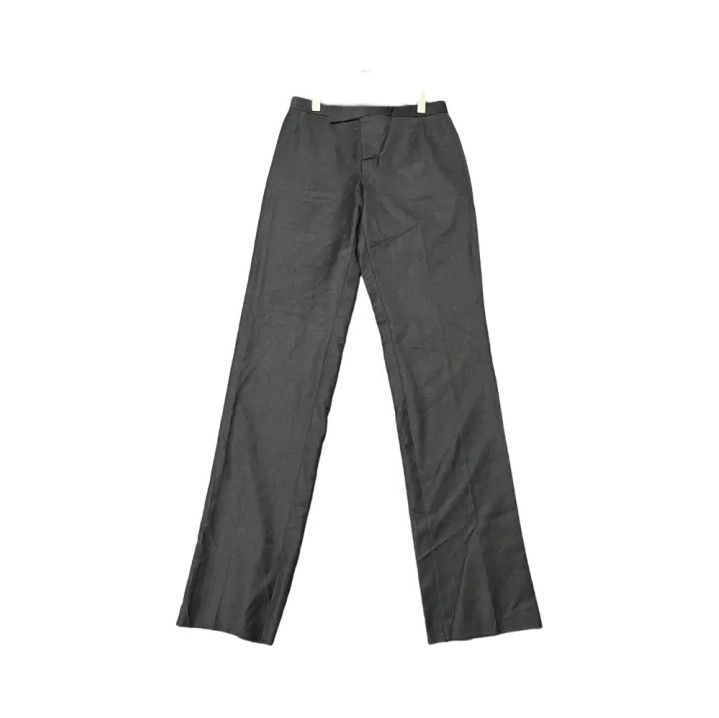 Thom Browne Thom Browne Stylish Wool Trousers for All Size US 30 / EU 46 - 1 Thumbnail