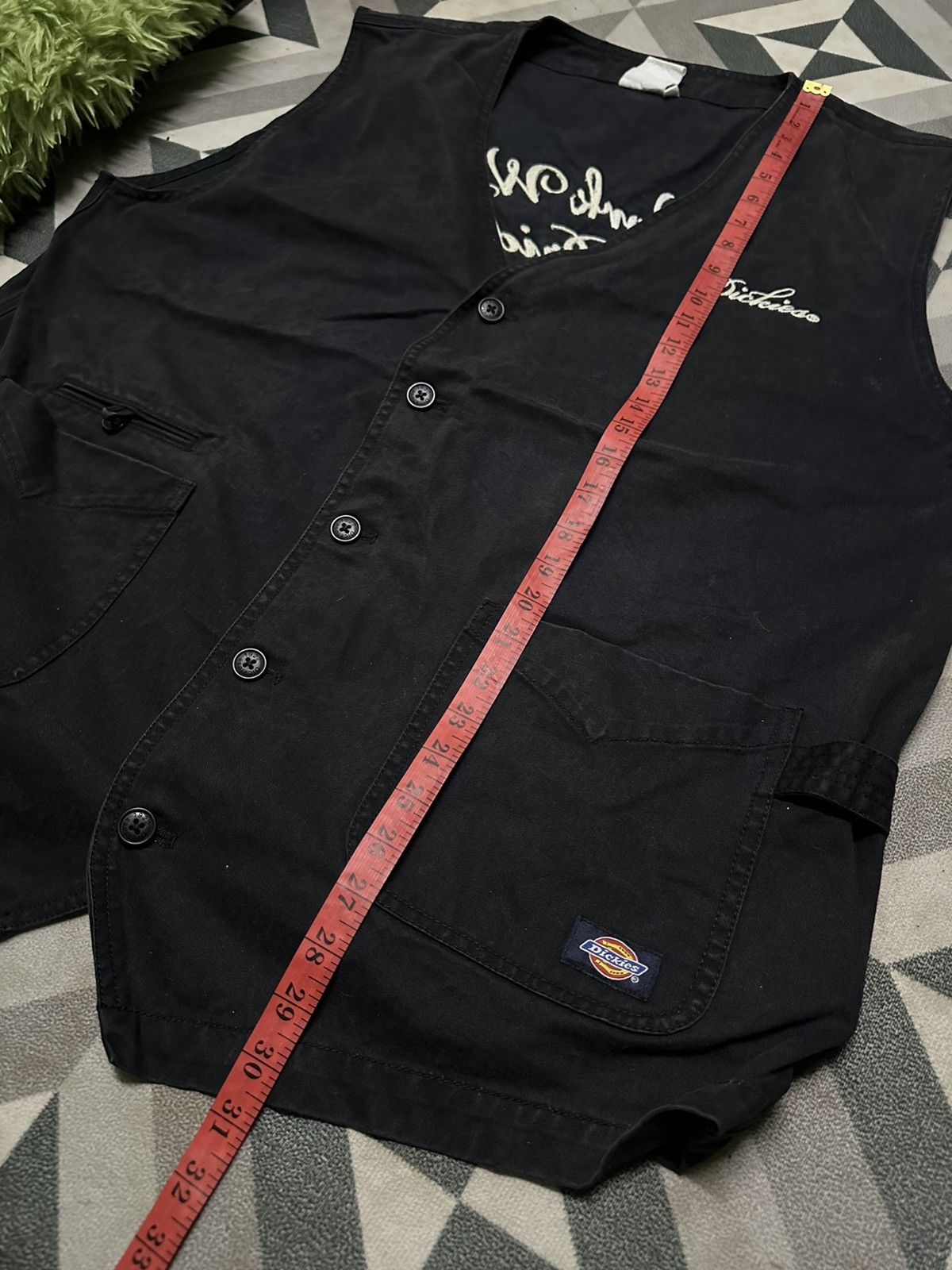Dickies Dickies vest Size US XXL / EU 58 / 5 - 9 Thumbnail