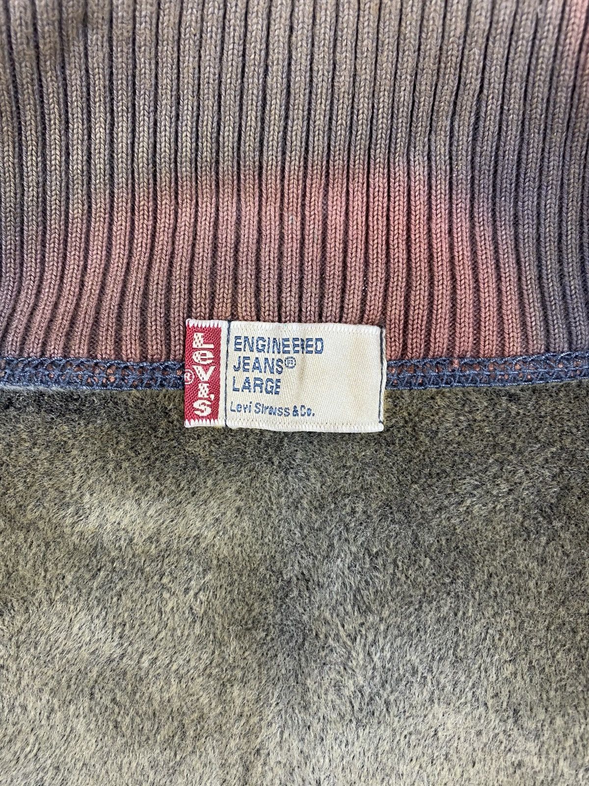 Levi's Vintage Levi’s Engineered Jeans Zipper Jacket Size US M / EU 48-50 / 2 - 9 Thumbnail