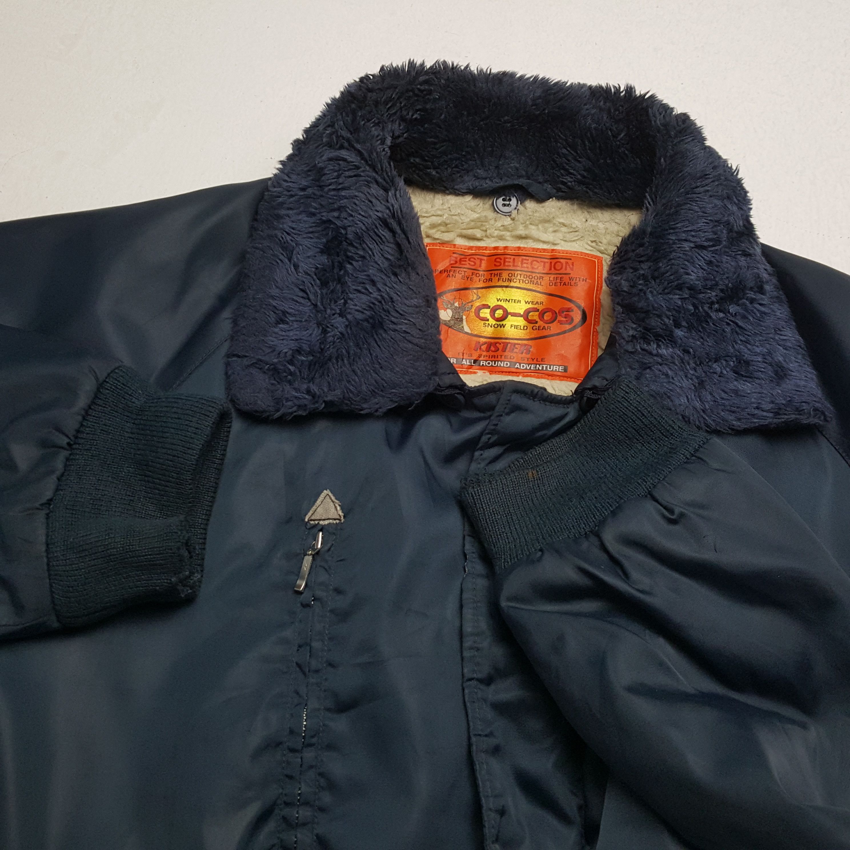 Japanese Brand × Vintage MITSUBISHI RALLI ART Japanese Motorsports Custom Jacket Size US XL / EU 56 / 4 - 9 Thumbnail