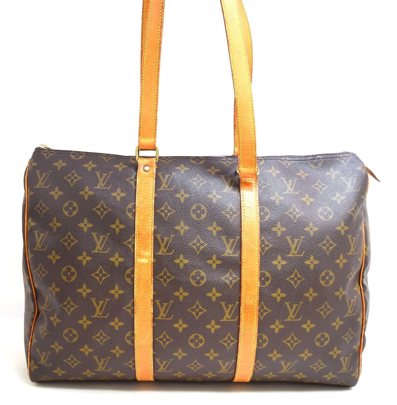 Louis Vuitton Auth Louis Vuitton Flanerie 45 Shoulder Bag Monogram M51115 Size ONE SIZE - 1 Thumbnail