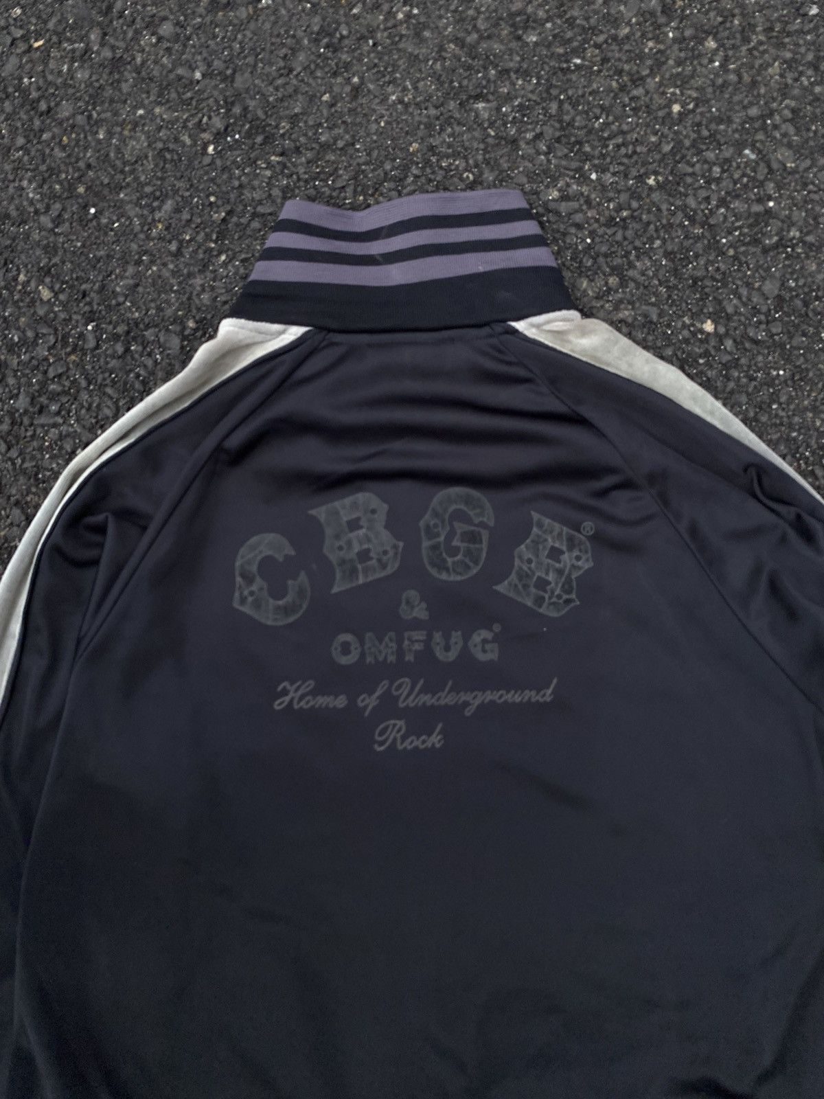 CBGB Vintage Jacket