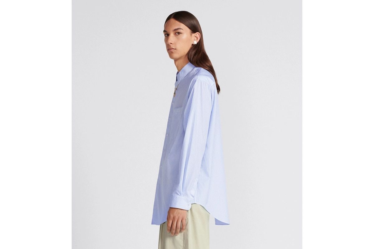 o1bcso1str0225 Shirt in Blue