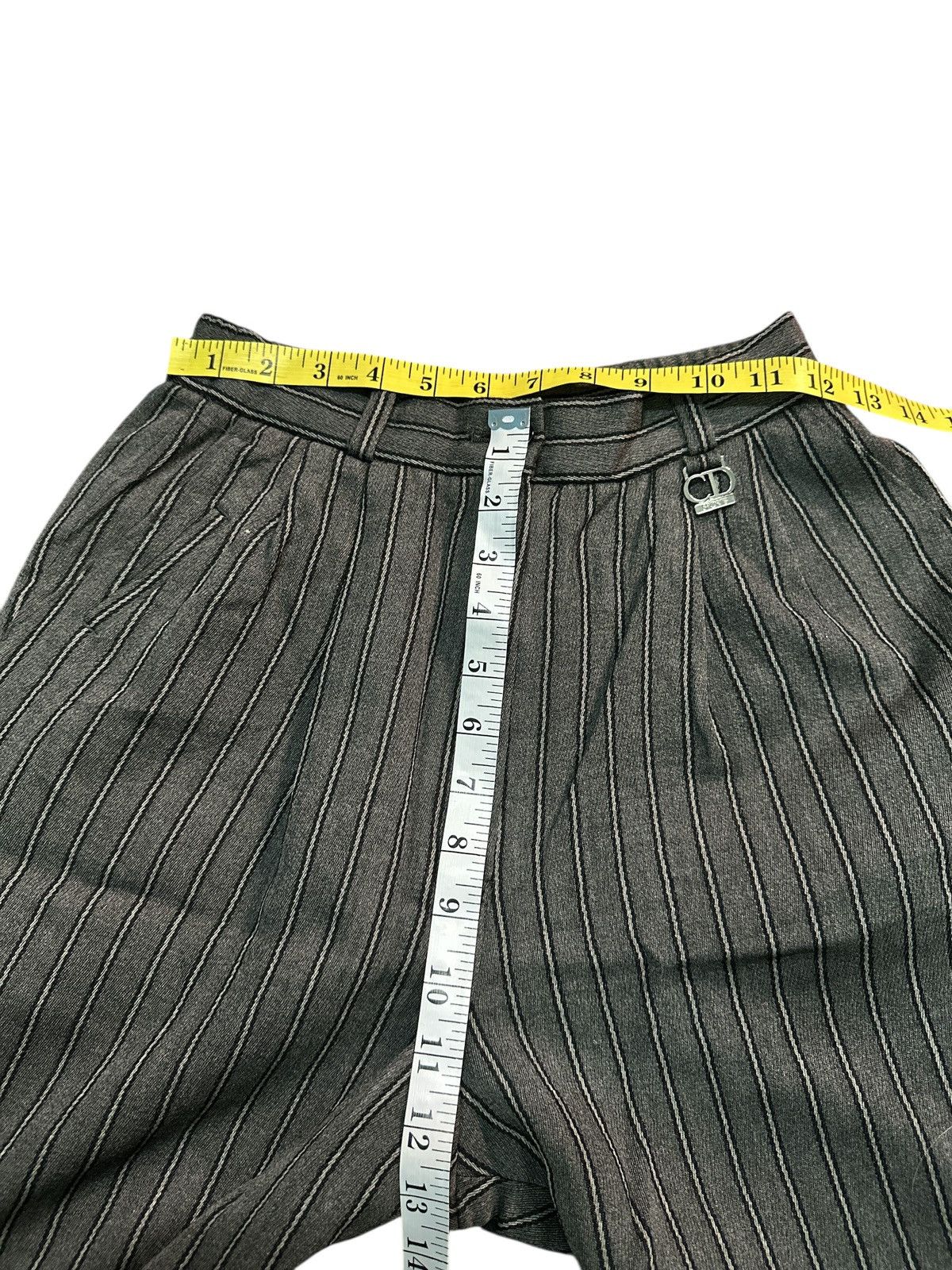 Christian Dior Monsieur Christian Dior Sport Hickory . Size 24" / US 00 / IT 34 - 10 Thumbnail