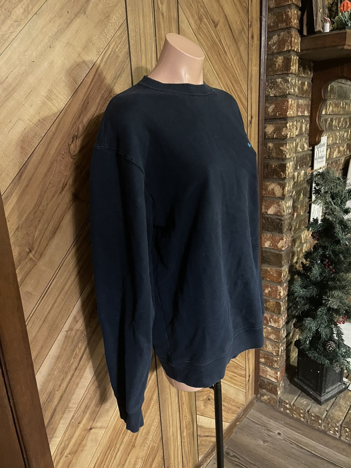 Columbia Columbia Men’s Medium Navy Blue Logo Crewneck Sweatshirt Size US M / EU 48-50 / 2 - 4 Thumbnail
